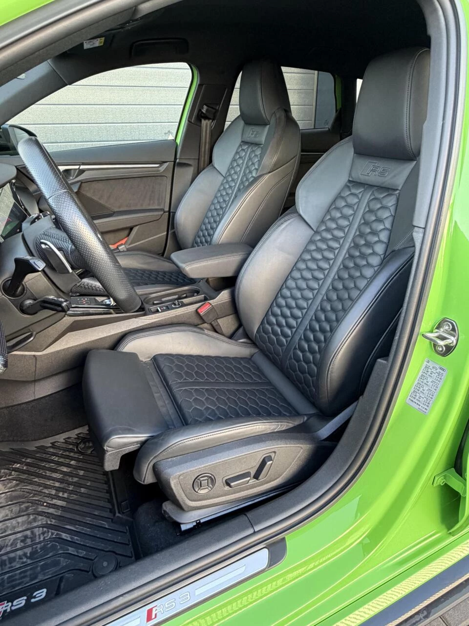 Hoofdafbeelding Audi RS3