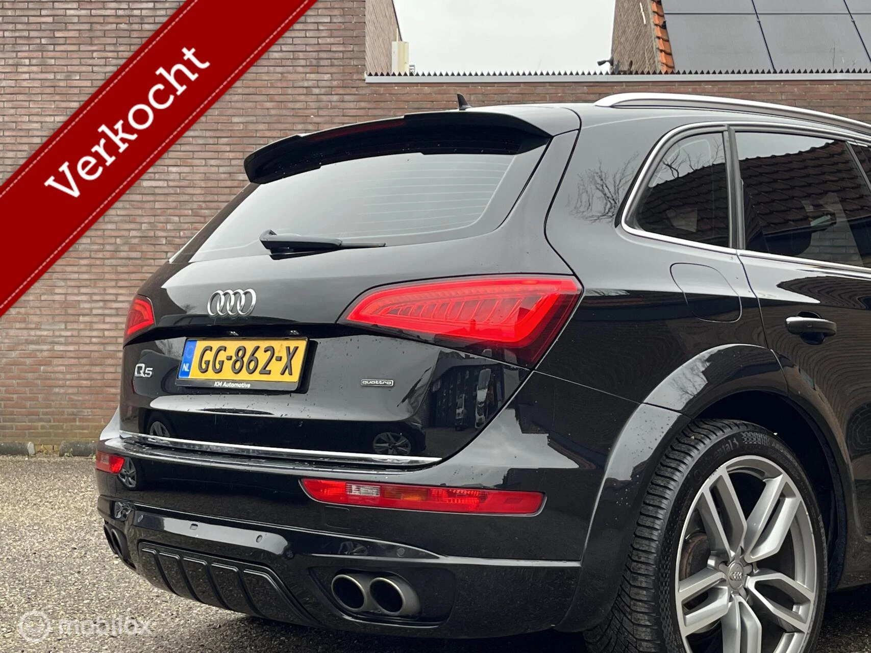 Hoofdafbeelding Audi Q5