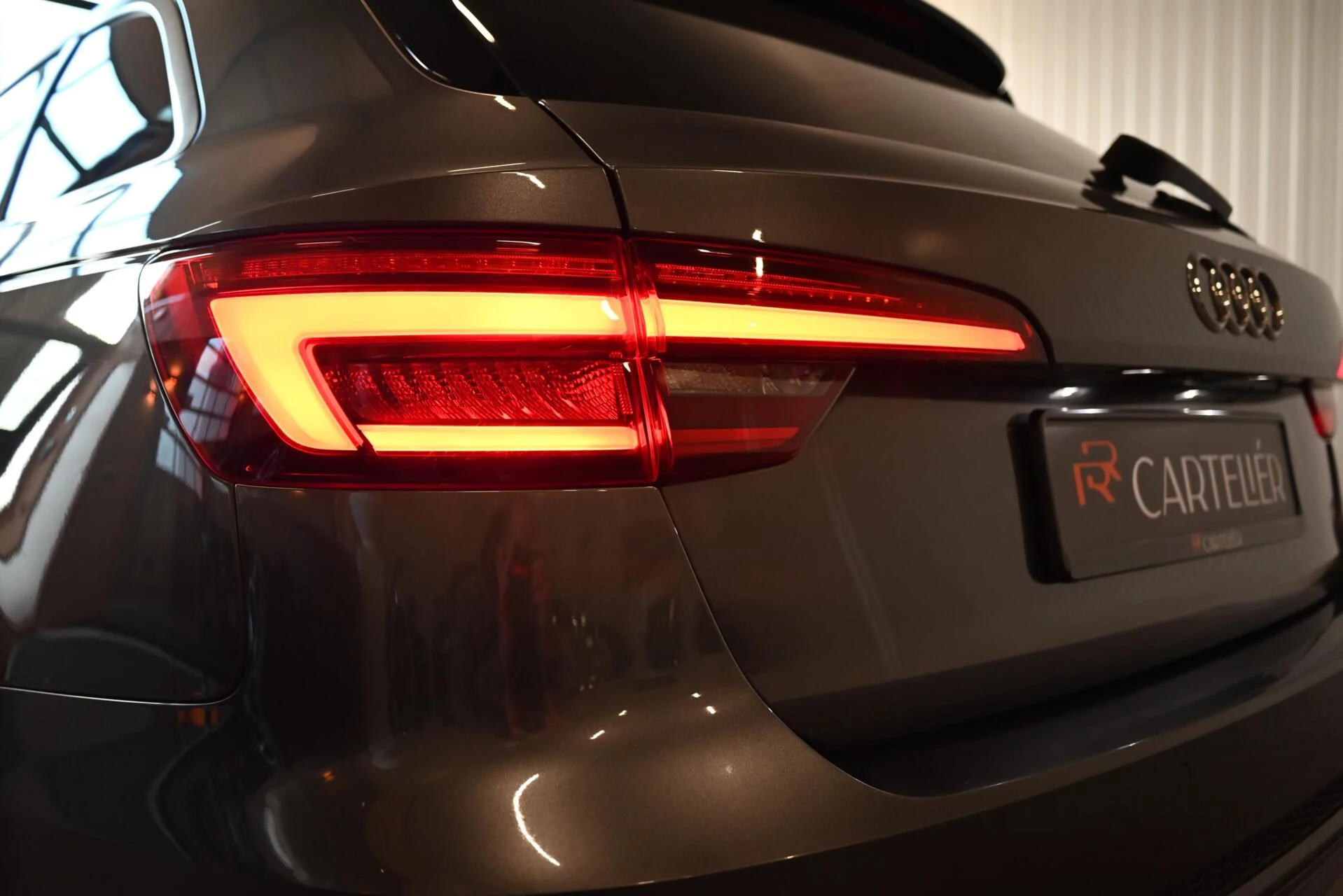 Hoofdafbeelding Audi A4