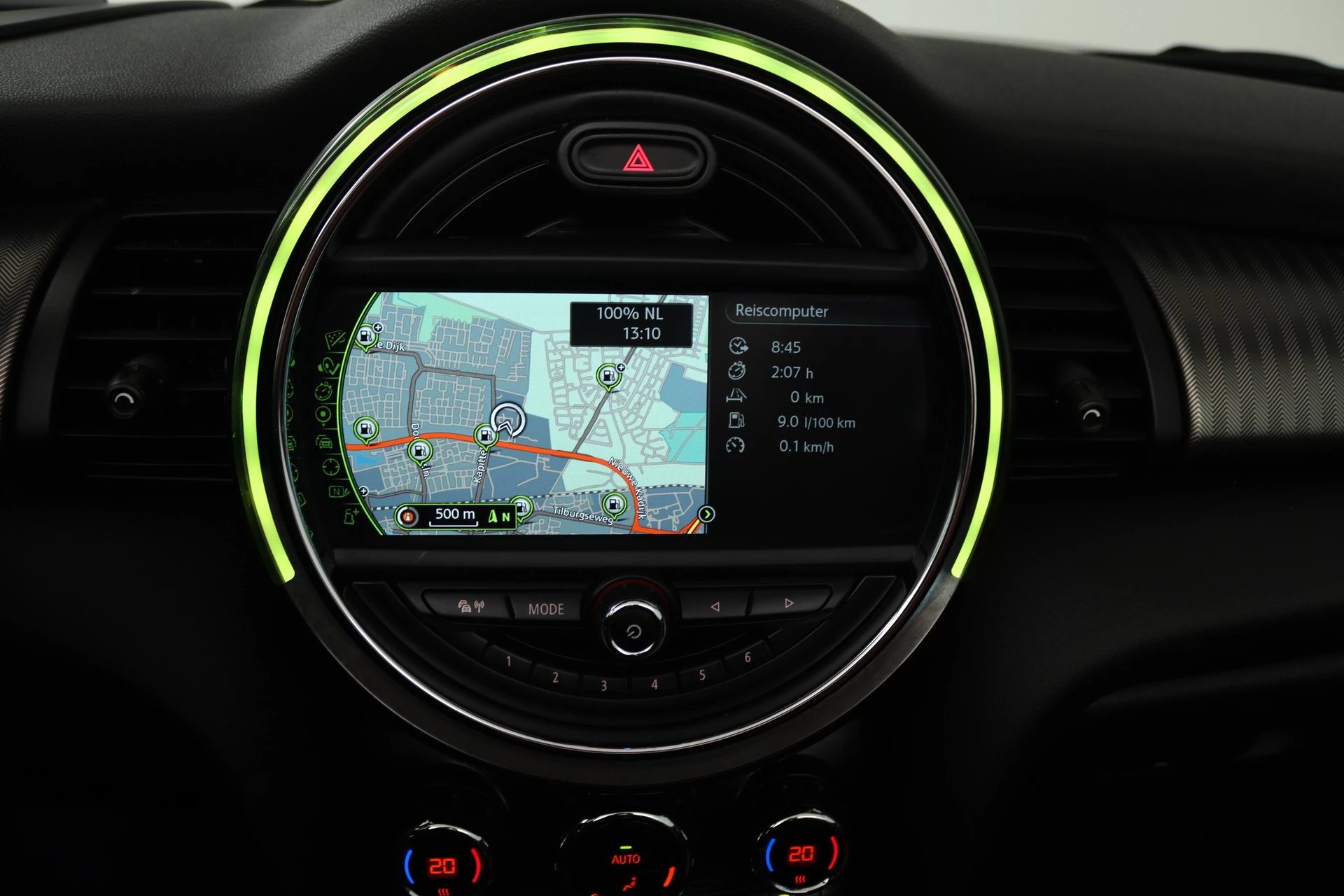 Hoofdafbeelding MINI Cooper S Cabrio