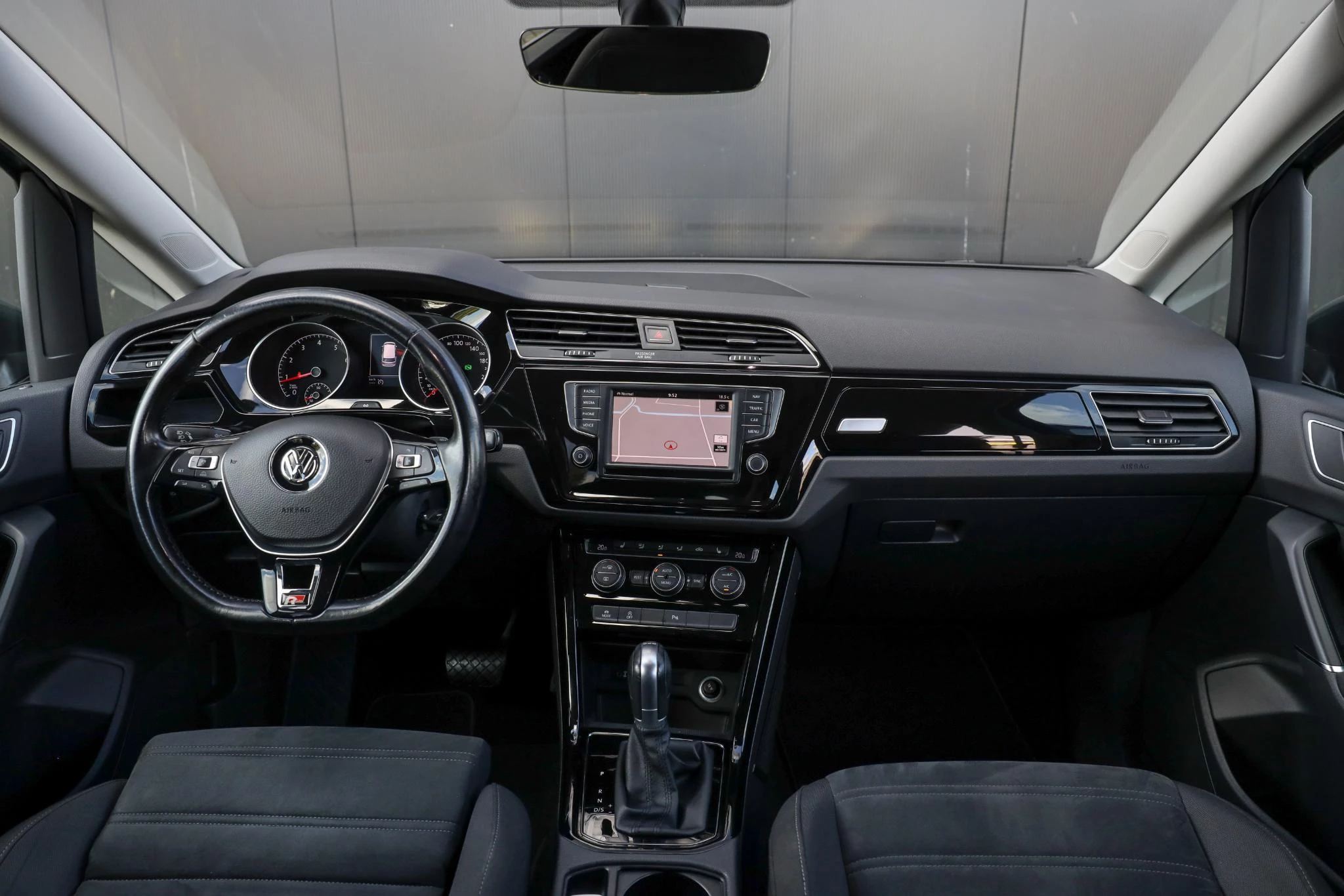 Hoofdafbeelding Volkswagen Touran
