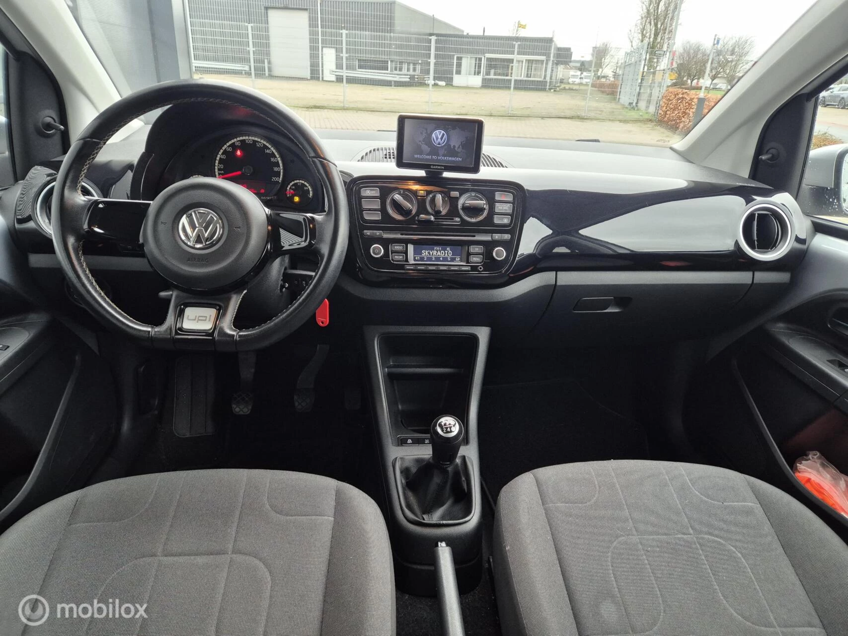 Hoofdafbeelding Volkswagen up!