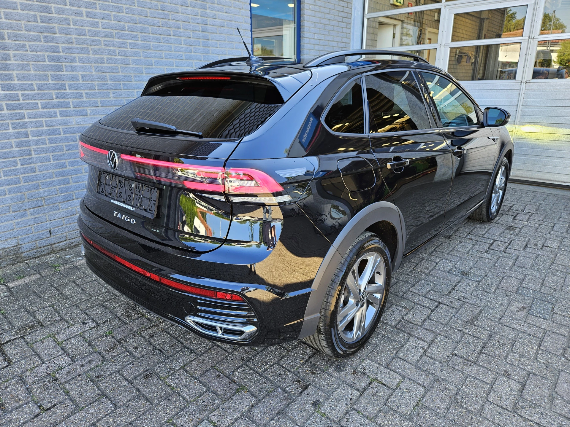 Volkswagen Taigo