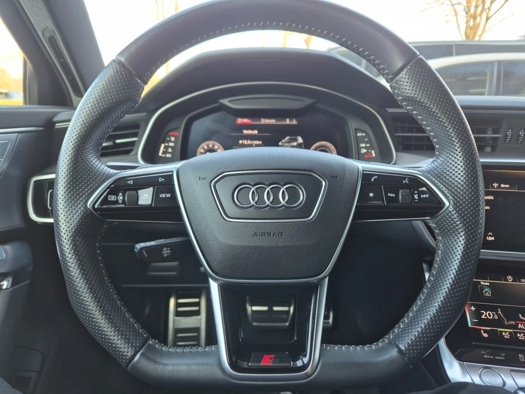 Hoofdafbeelding Audi A6