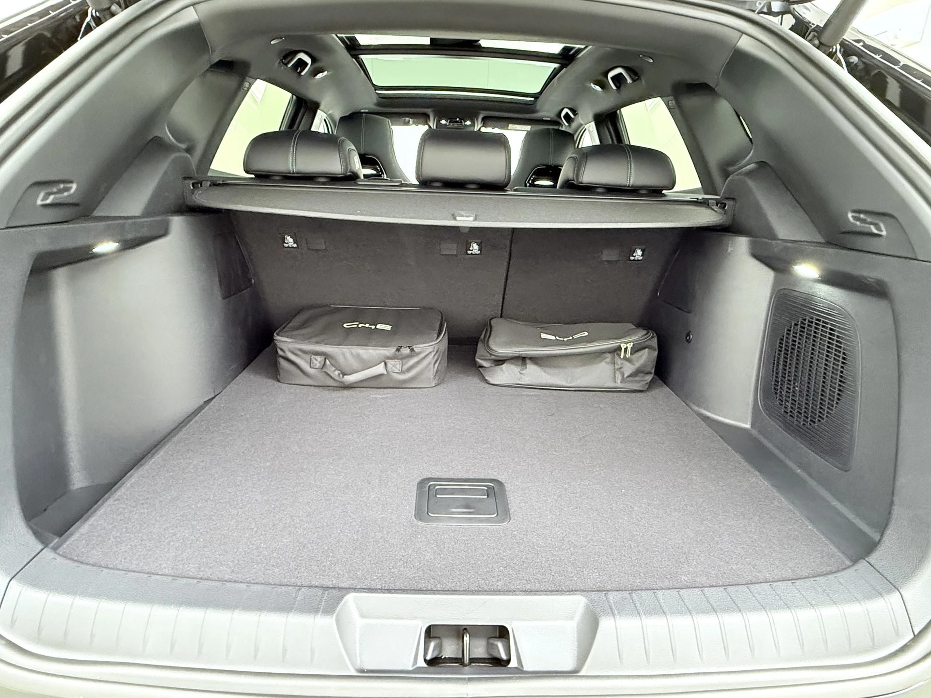 Hoofdafbeelding BYD SEAL U