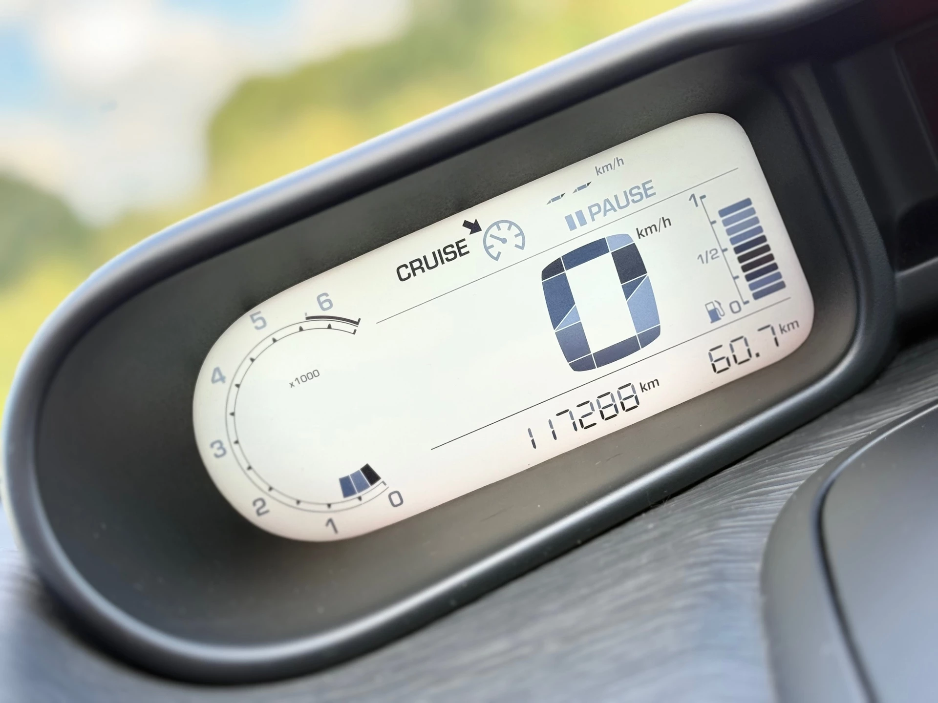 Hoofdafbeelding Citroën C3 Picasso