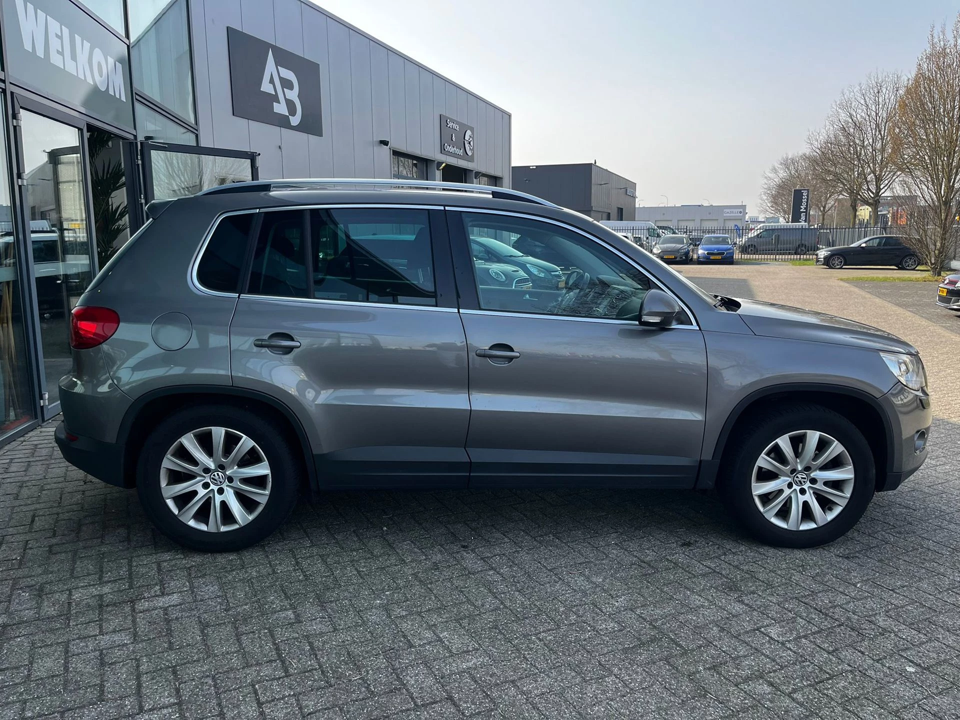Hoofdafbeelding Volkswagen Tiguan