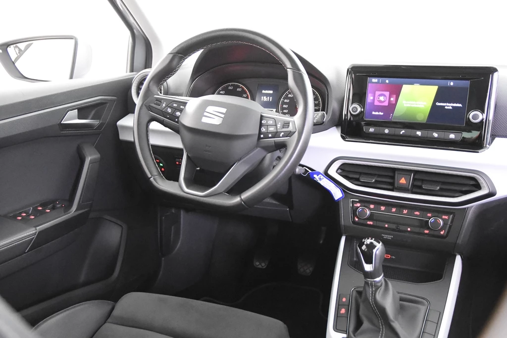 Hoofdafbeelding SEAT Arona