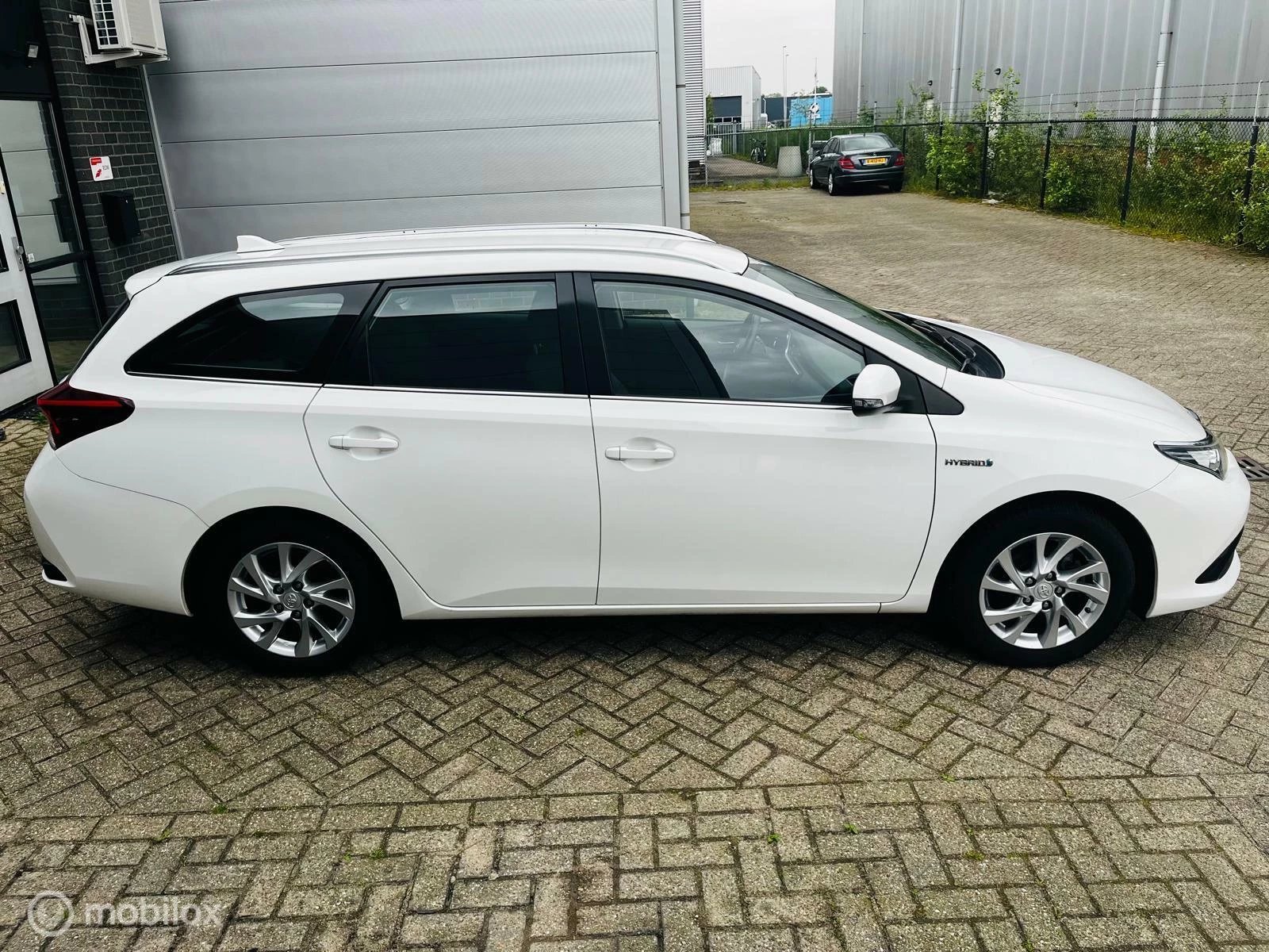 Hoofdafbeelding Toyota Auris