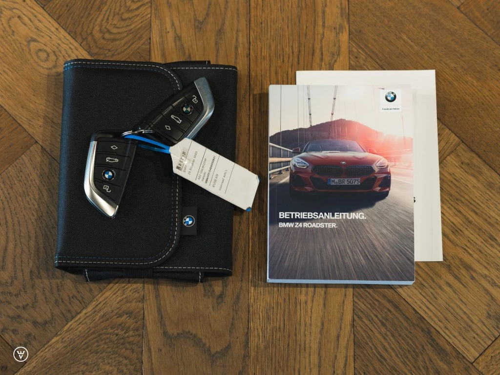 Hoofdafbeelding BMW Z4