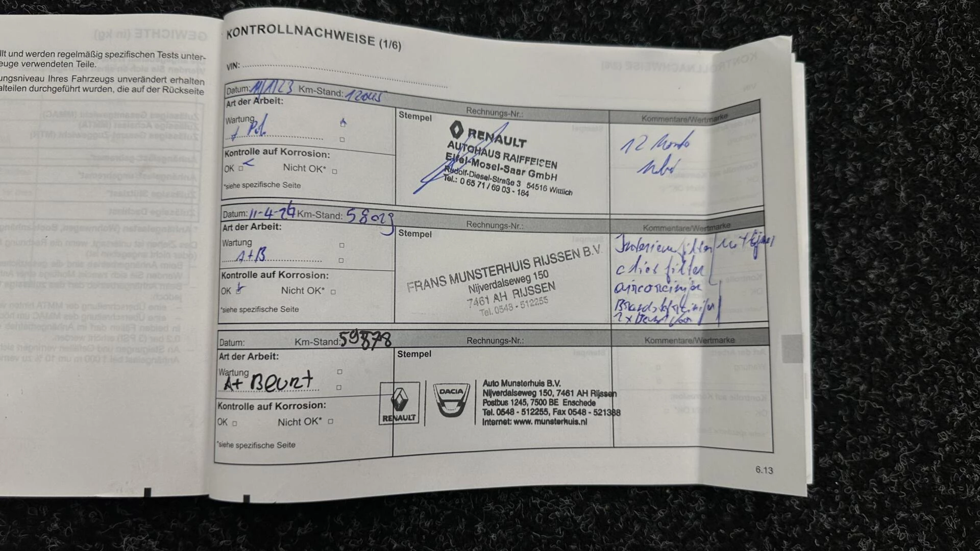 Hoofdafbeelding Renault Mégane