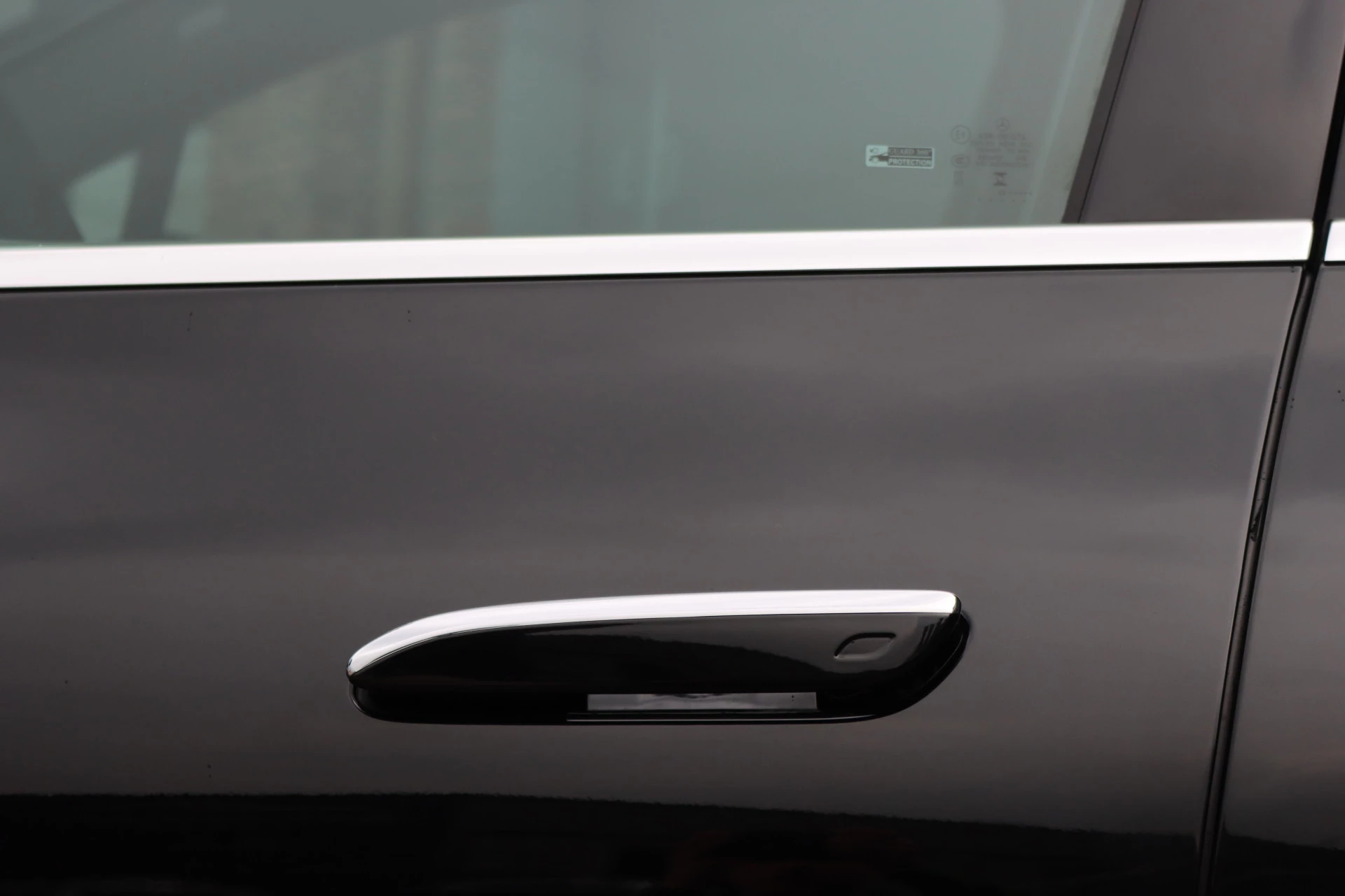 Hoofdafbeelding Mercedes-Benz EQE