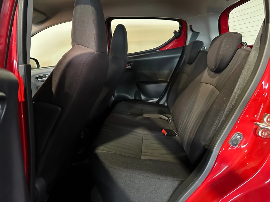 Hoofdafbeelding Nissan Pixo