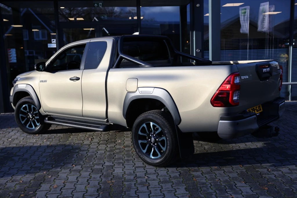 Hoofdafbeelding Toyota Hilux