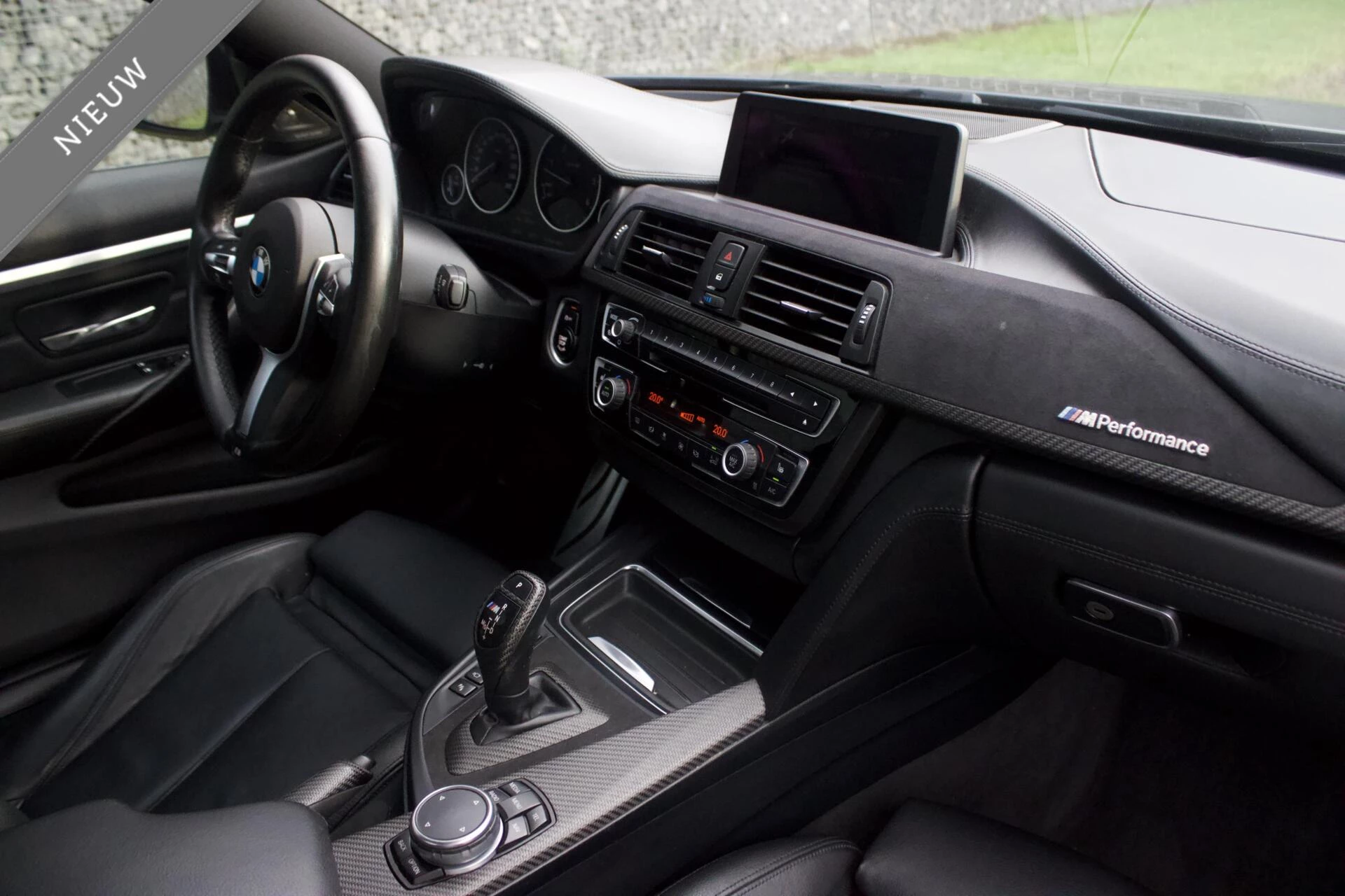 Hoofdafbeelding BMW 4 Serie