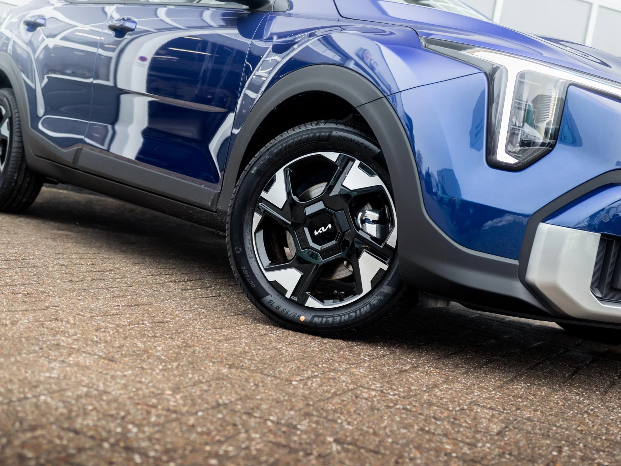 Hoofdafbeelding Kia Stonic