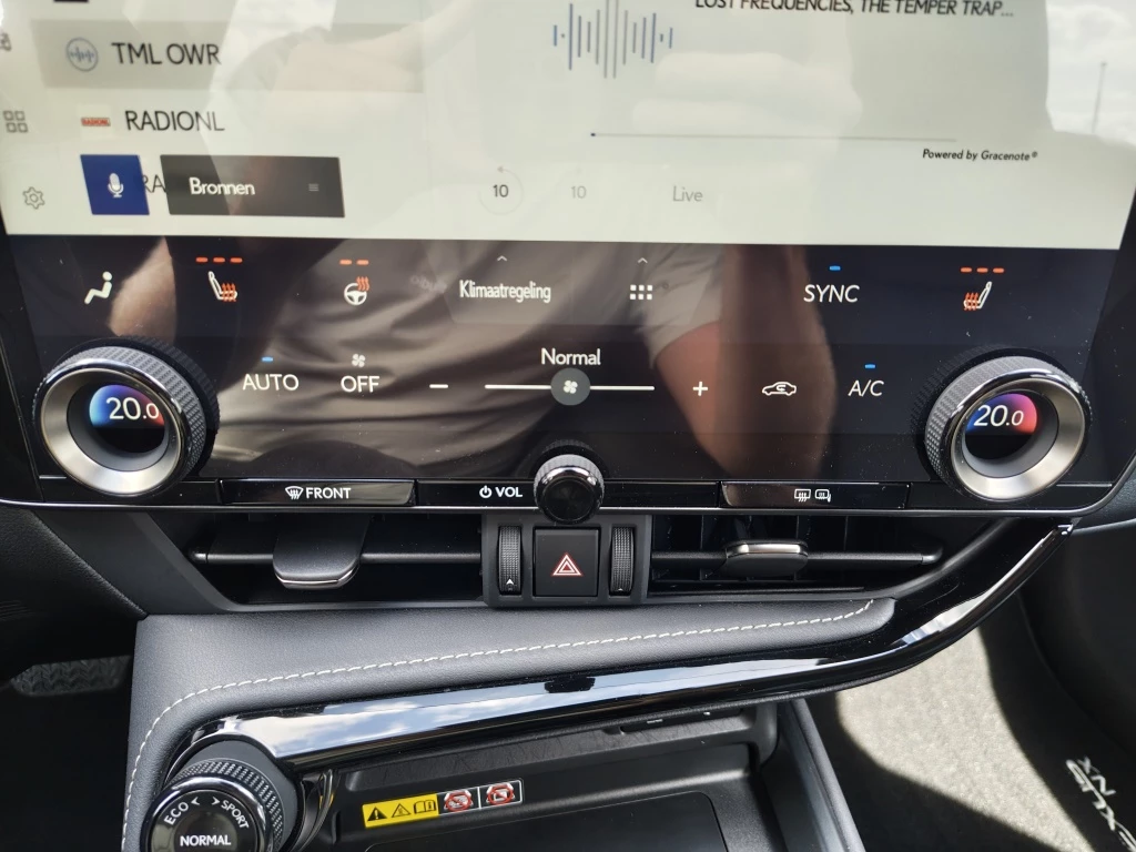 Hoofdafbeelding Lexus NX