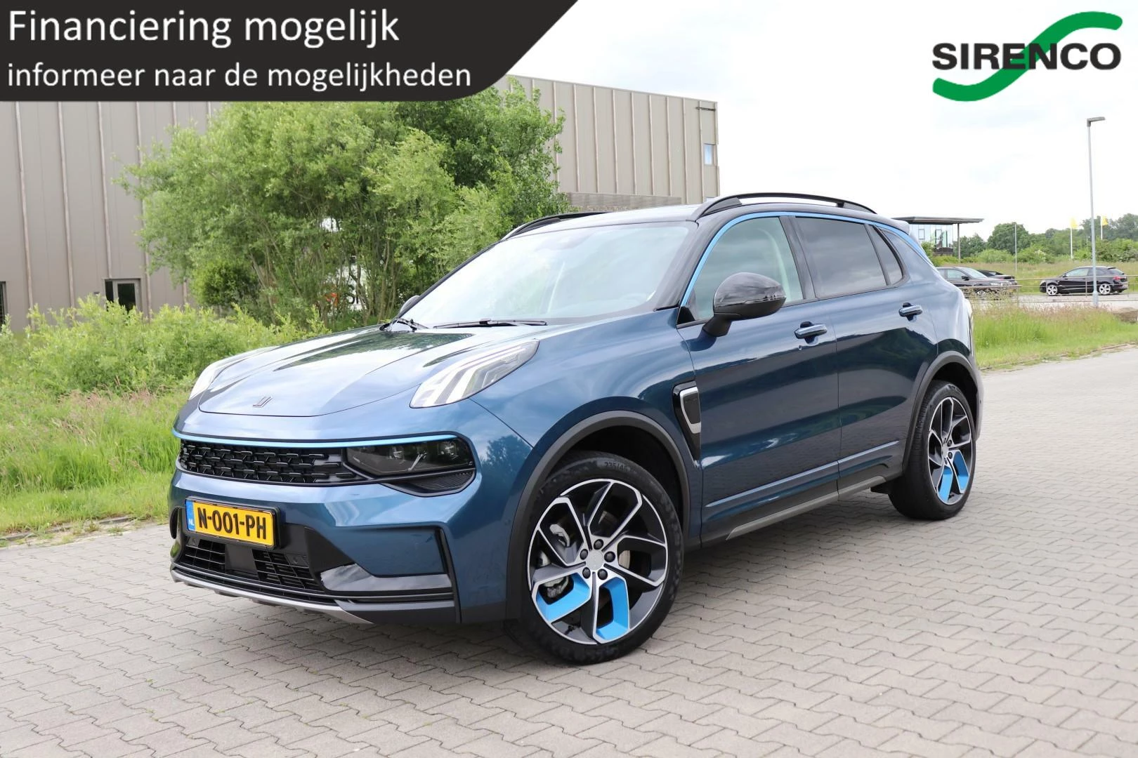 Hoofdafbeelding Lynk & Co 01