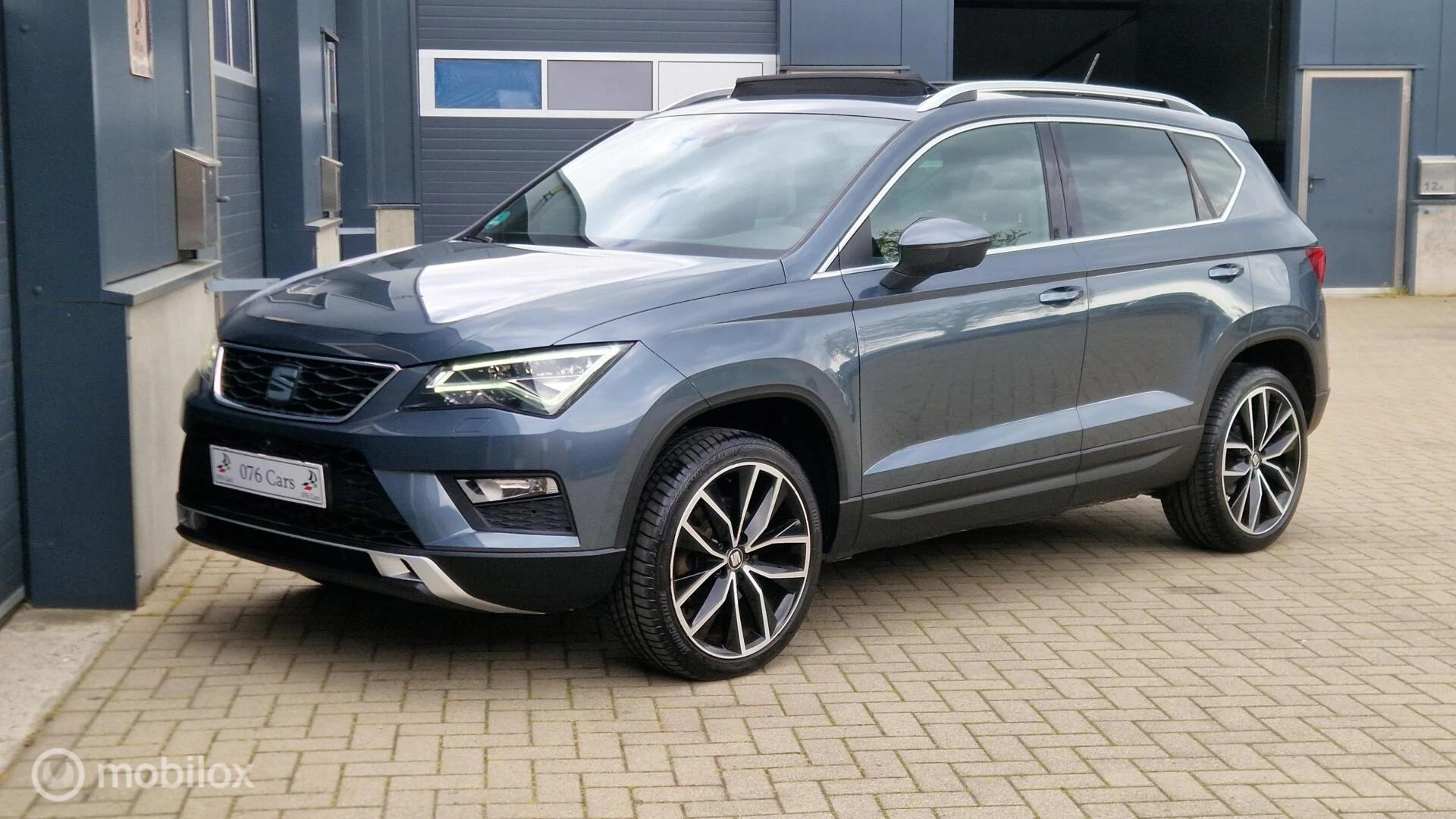 Hoofdafbeelding SEAT Ateca