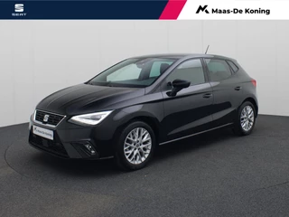 SEAT Ibiza 1.0TSI/110PK FR · Navigatie · Camera + Parkeersensoren · Stoelverwarming · Garantie tot april 2026