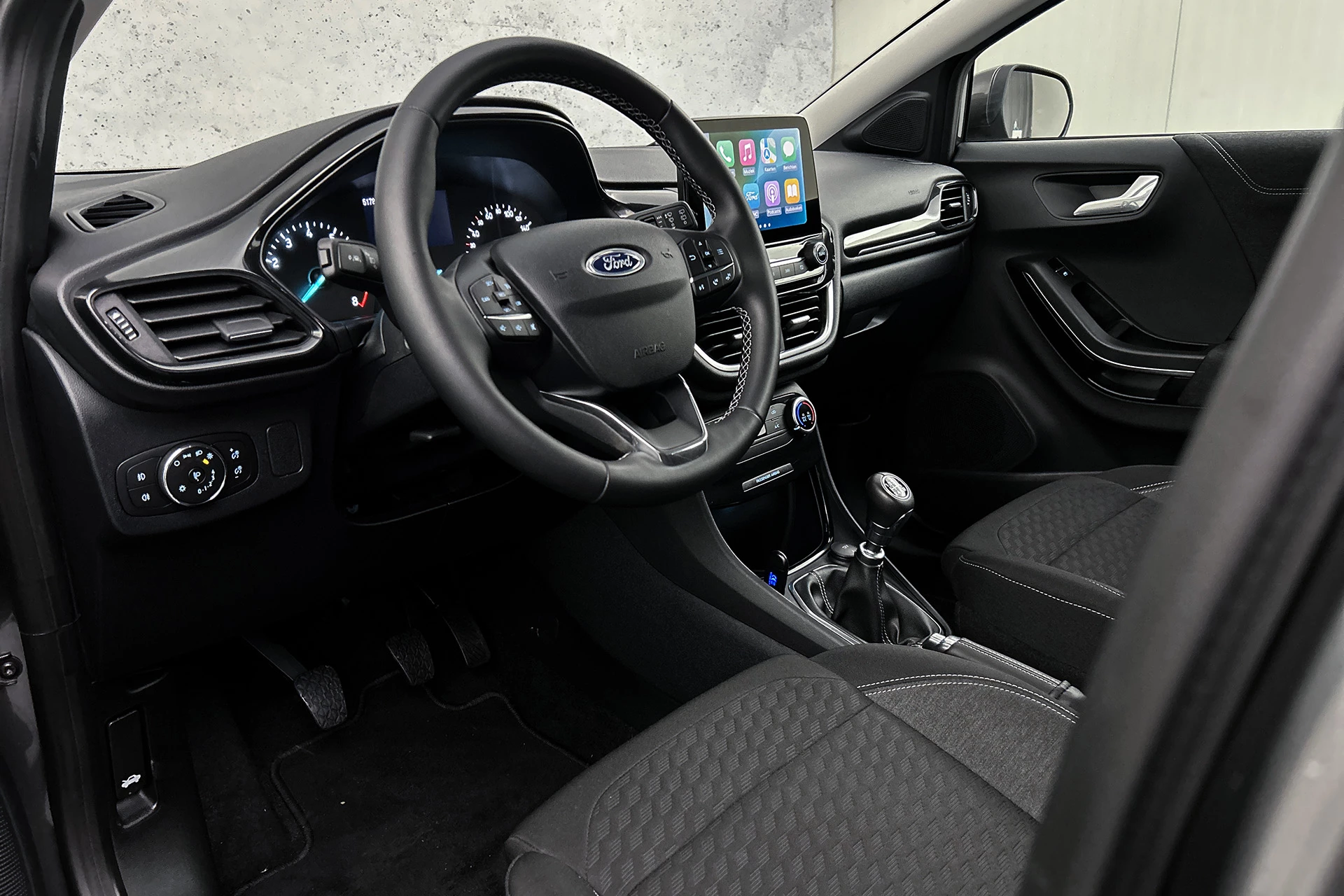 Hoofdafbeelding Ford Puma