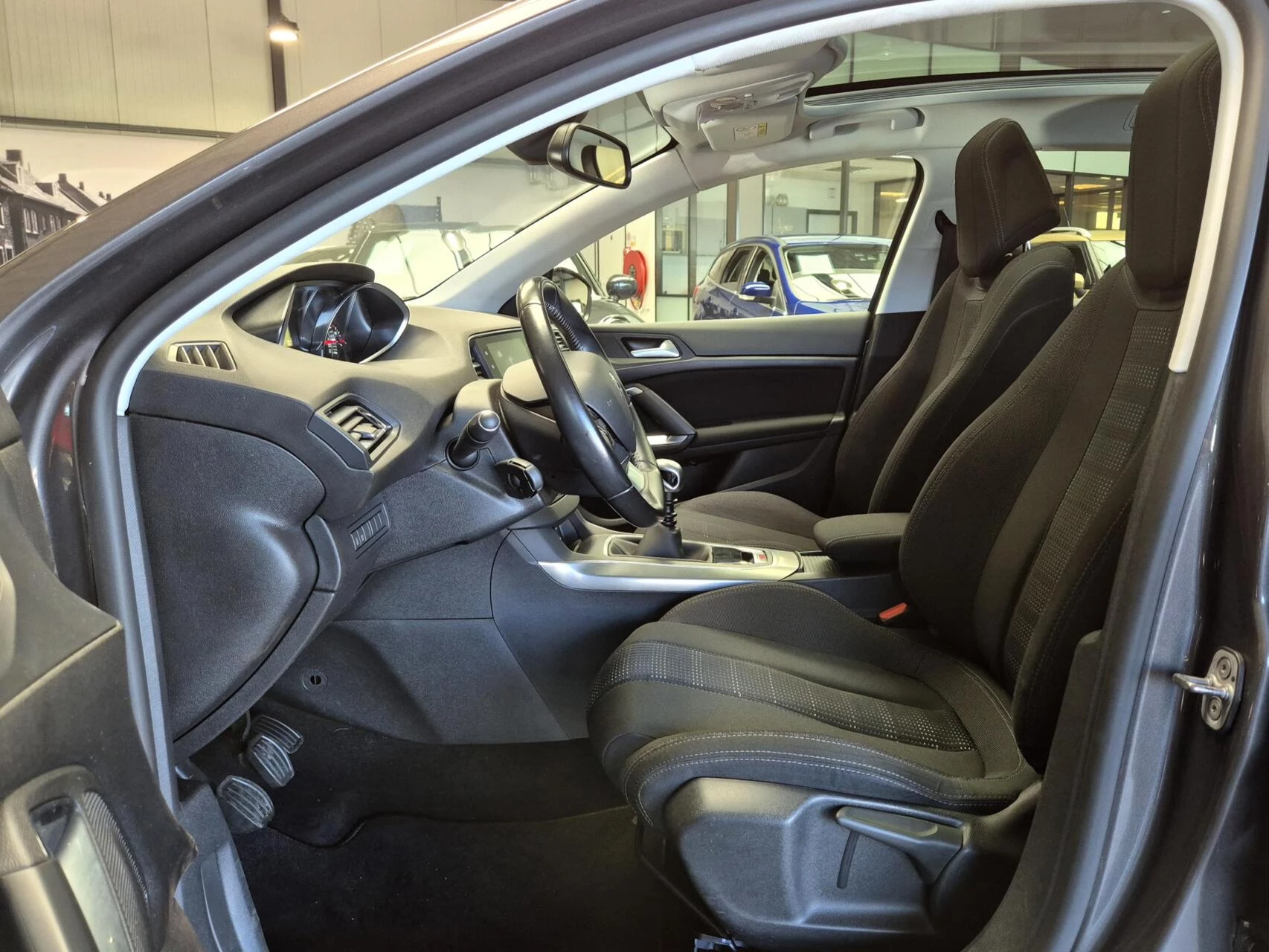 Hoofdafbeelding Peugeot 308