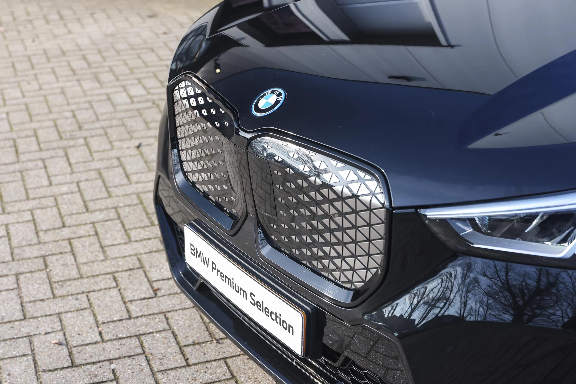 Hoofdafbeelding BMW iX1