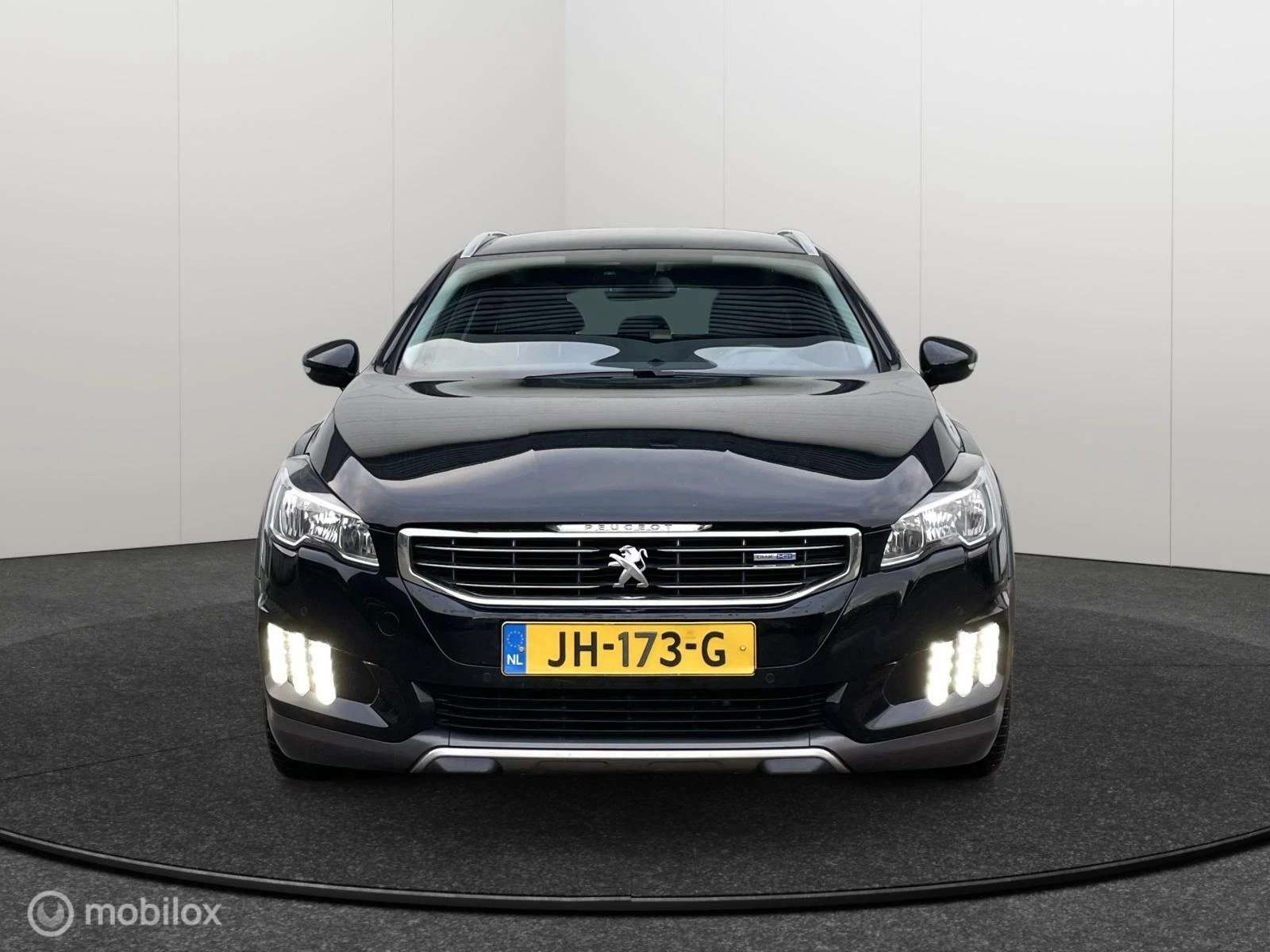 Hoofdafbeelding Peugeot 508