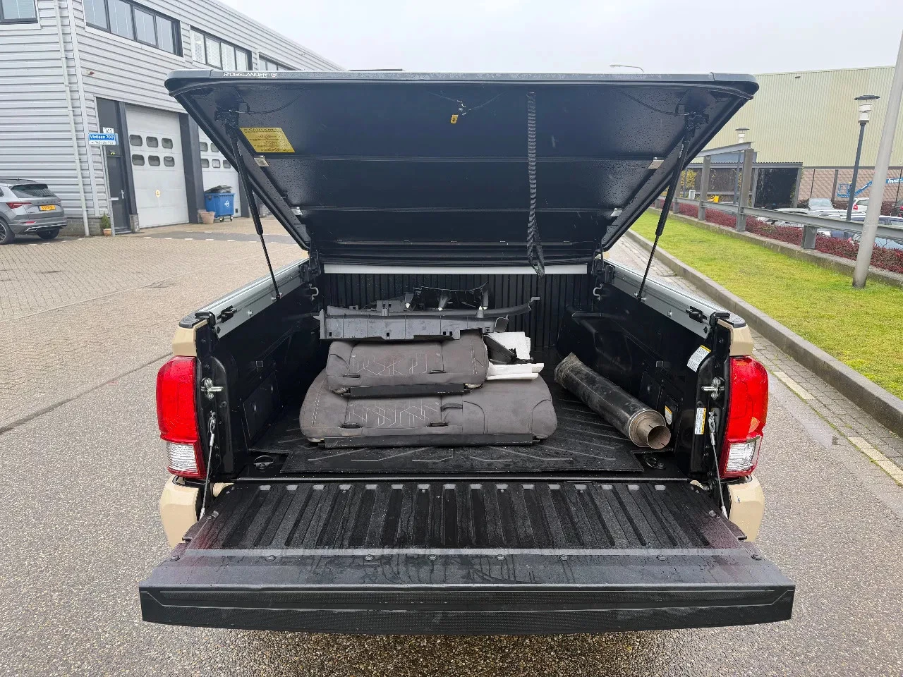 Hoofdafbeelding Toyota Tacoma