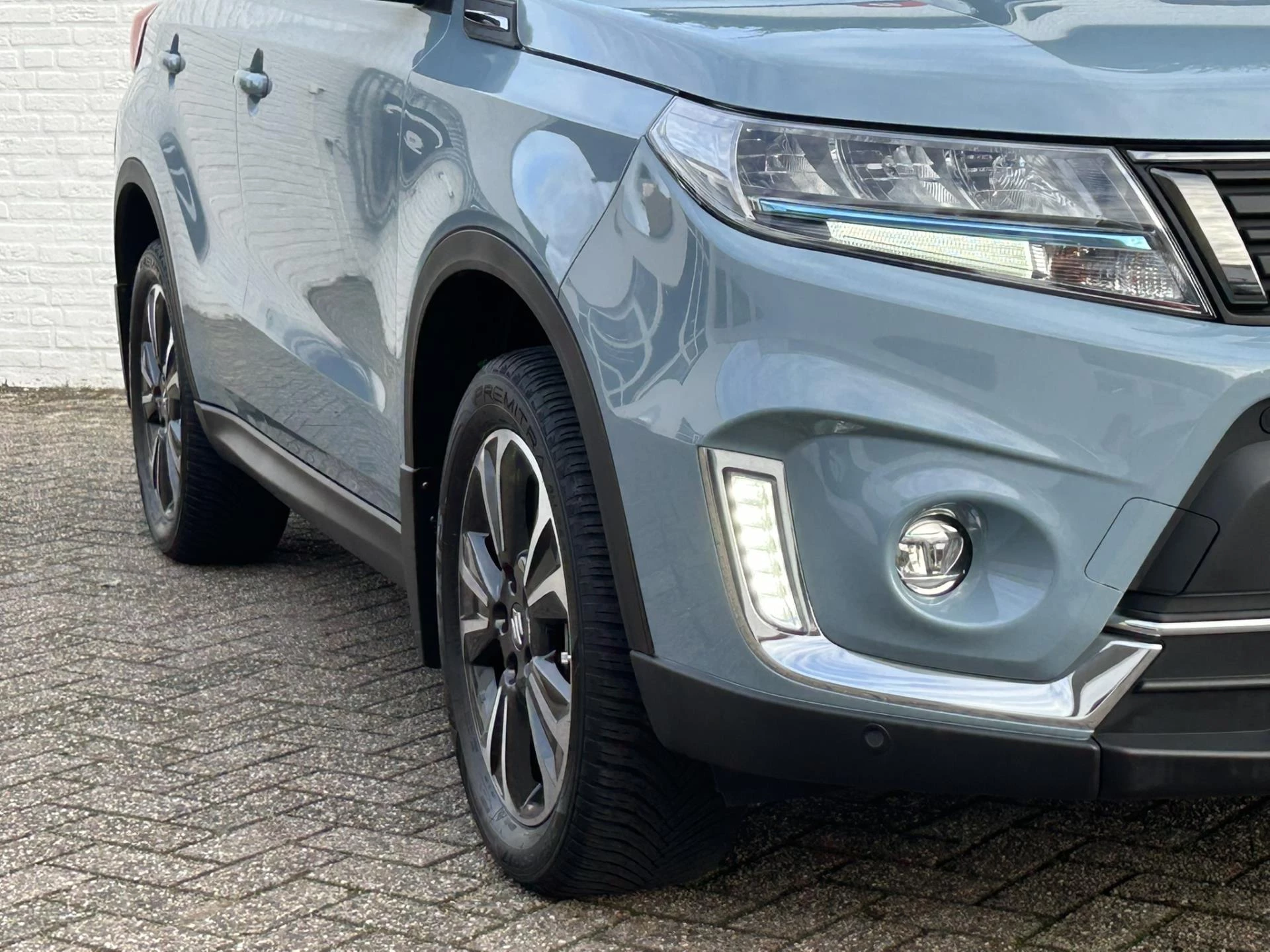 Hoofdafbeelding Suzuki Vitara