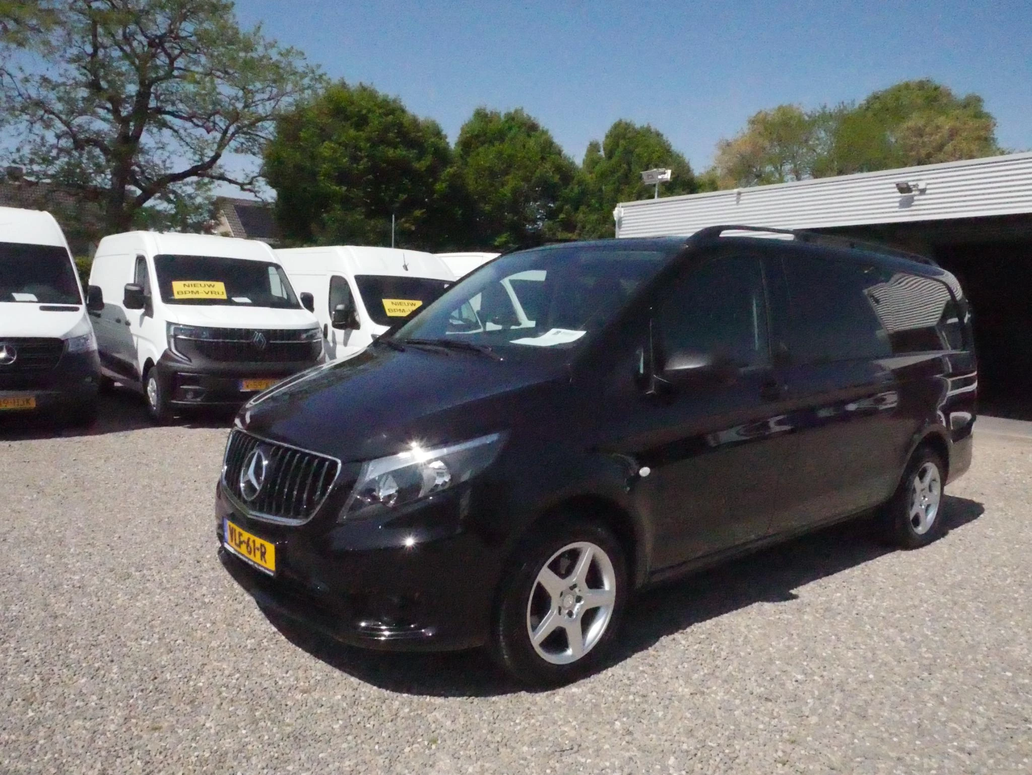 Hoofdafbeelding Mercedes-Benz Vito