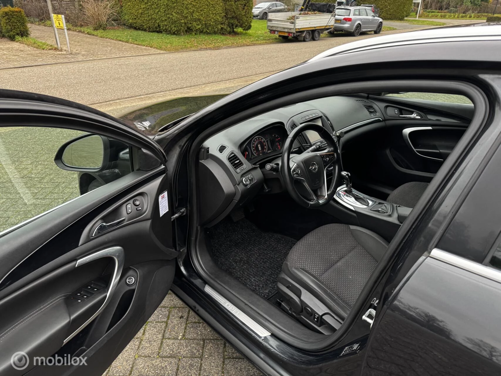 Hoofdafbeelding Opel Insignia