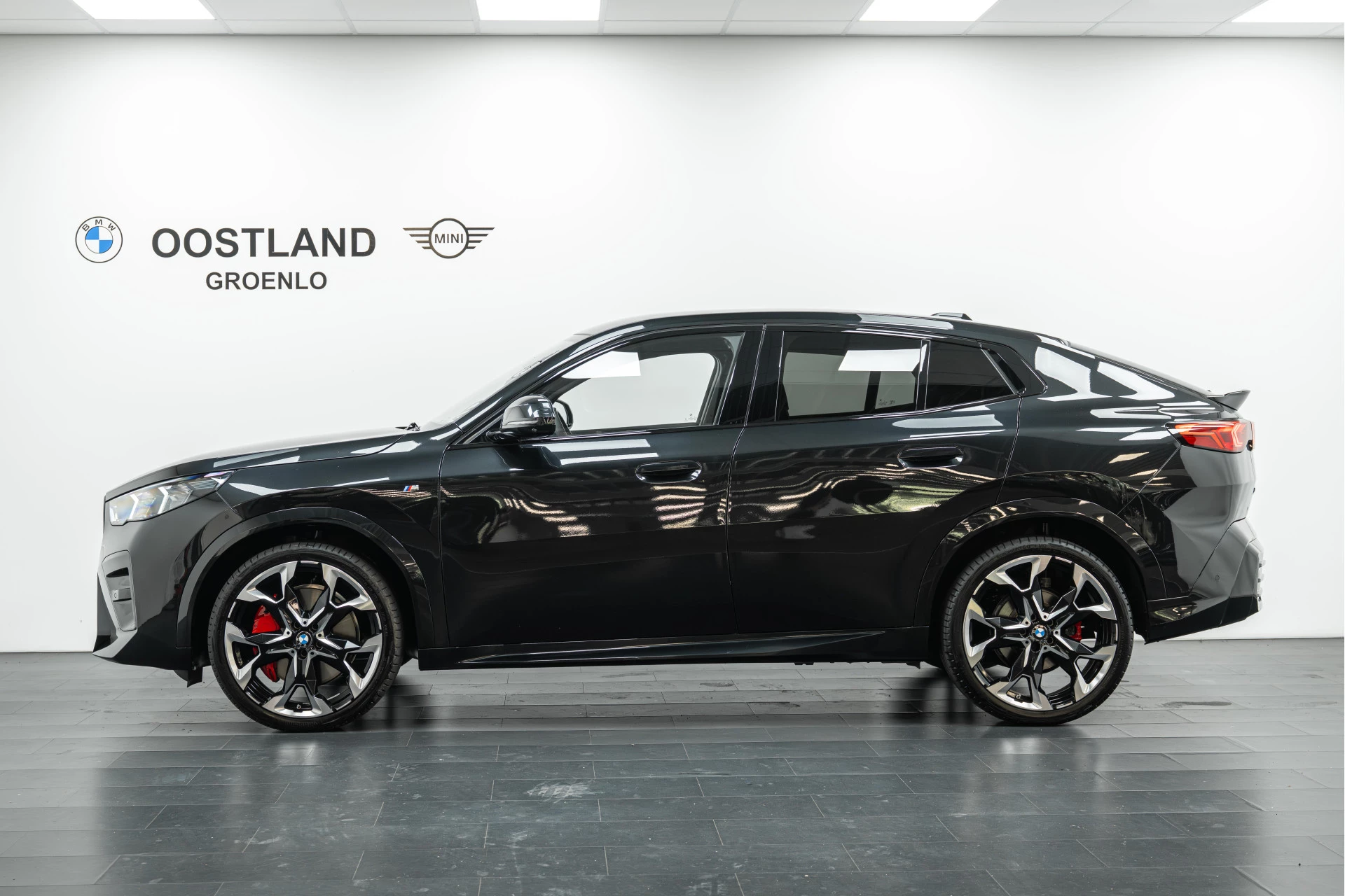 Hoofdafbeelding BMW X2