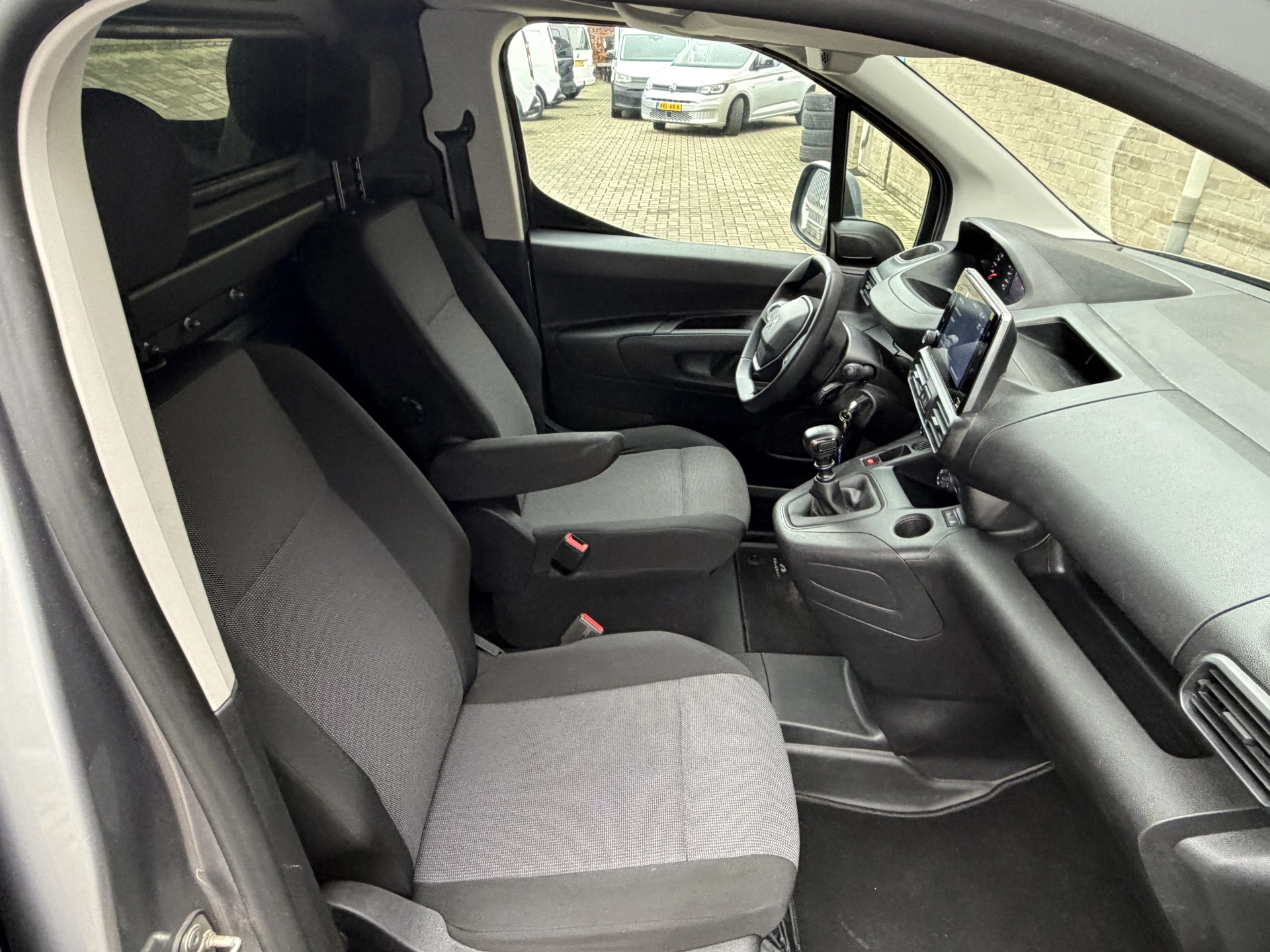 Hoofdafbeelding Peugeot Partner