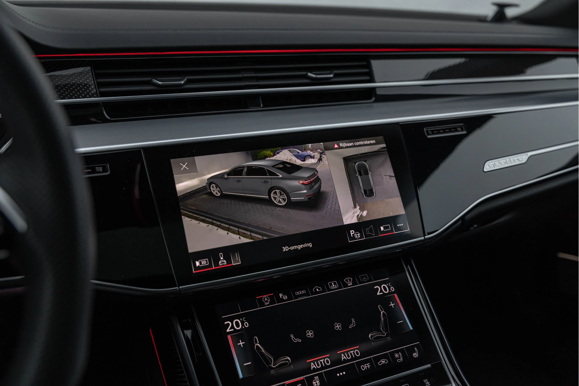 Hoofdafbeelding Audi S8