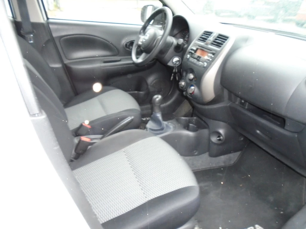Hoofdafbeelding Nissan Micra