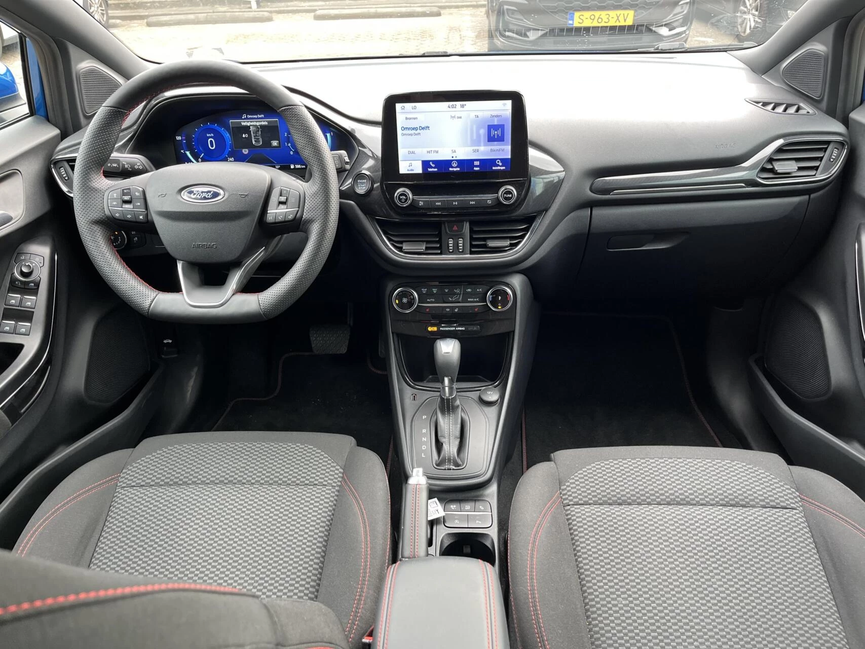 Hoofdafbeelding Ford Puma