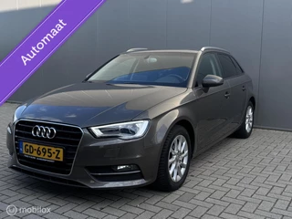 Audi A3 Sportback 1.2 TFSI Ambiente Pro Line plus,AUT,Stoelv