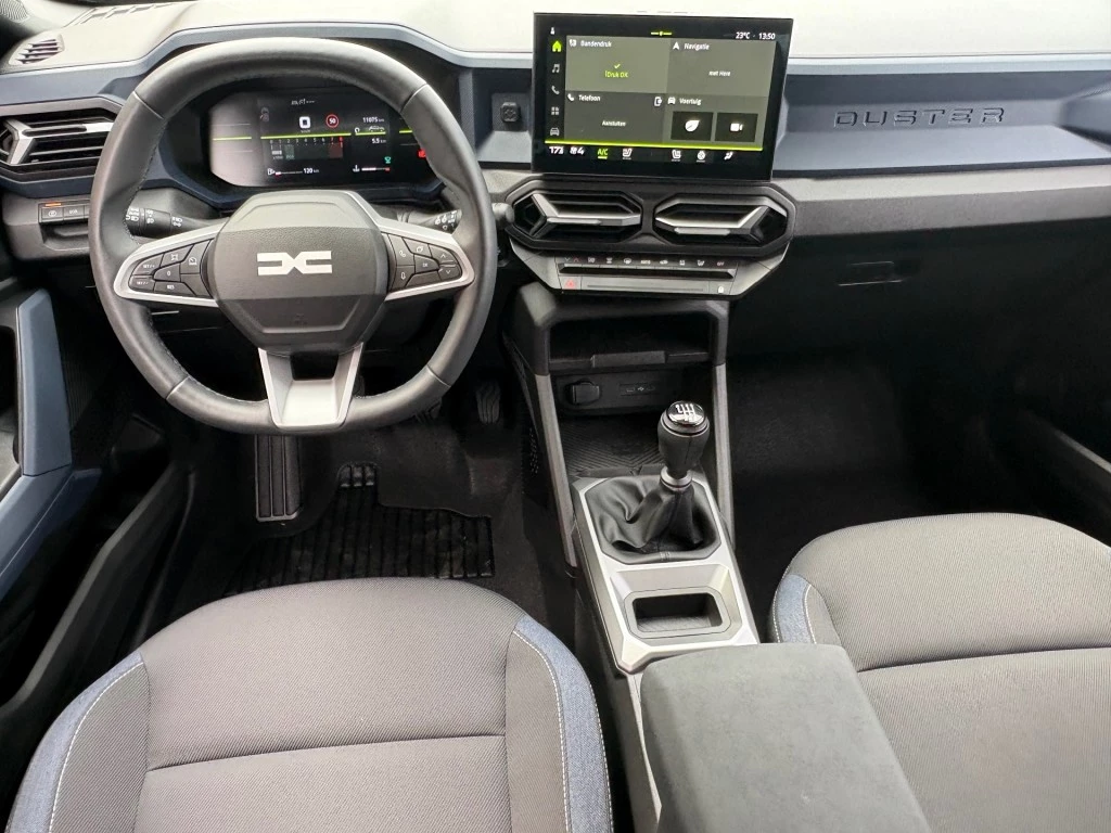 Hoofdafbeelding Dacia Duster