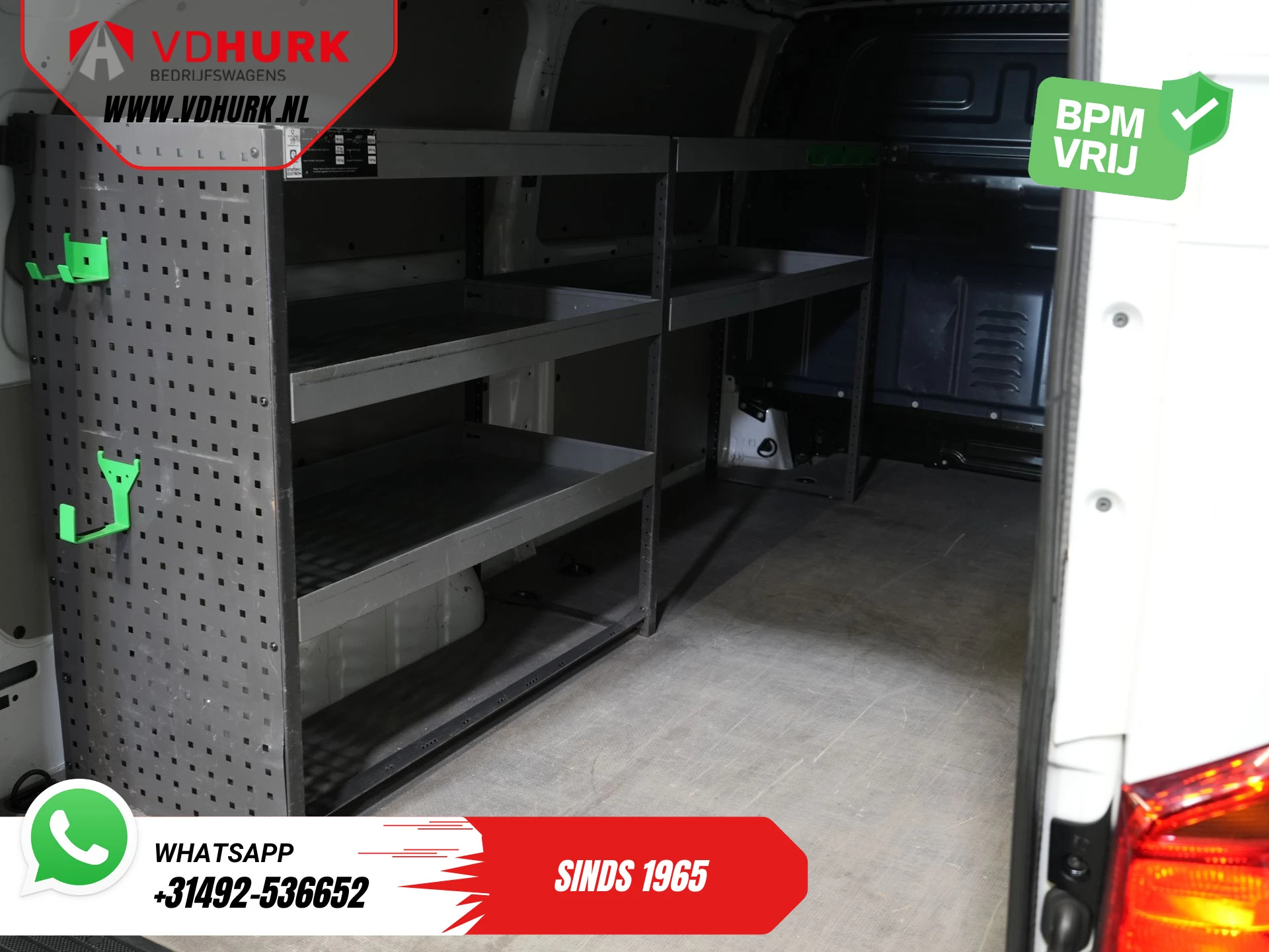 Hoofdafbeelding Mercedes-Benz Vito