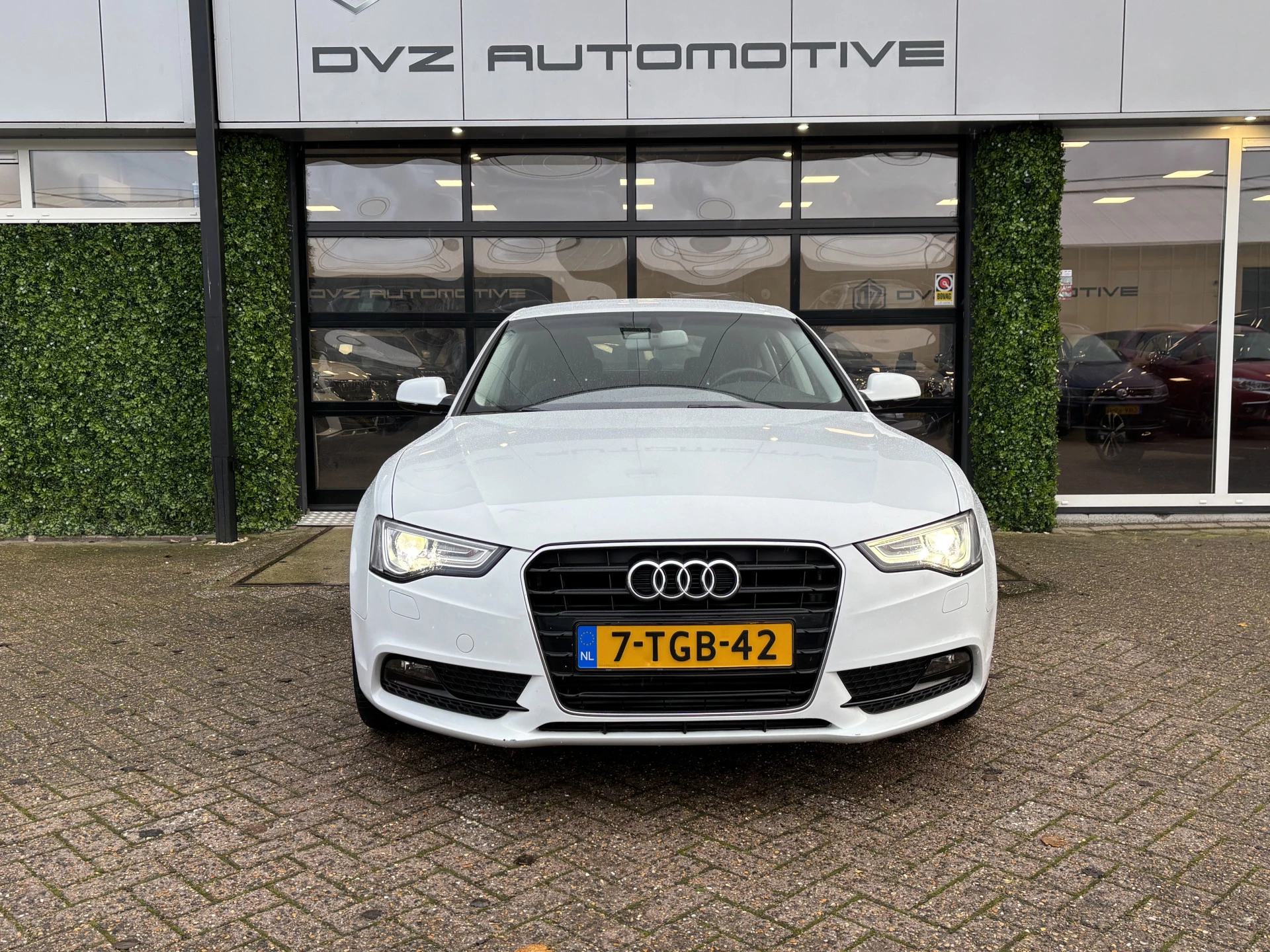 Hoofdafbeelding Audi A5