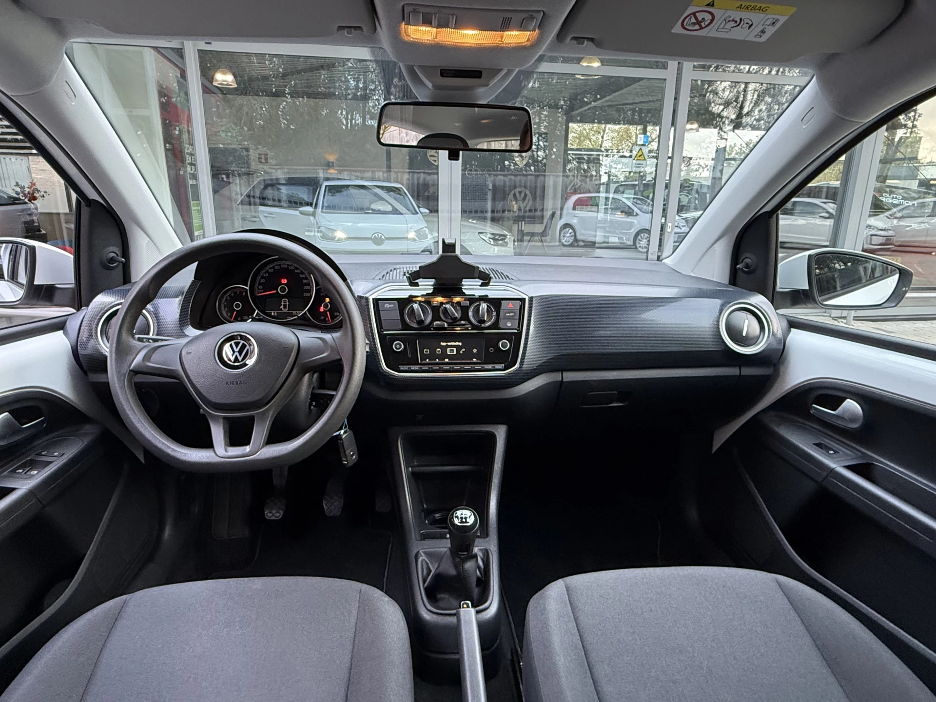 Hoofdafbeelding Volkswagen up!