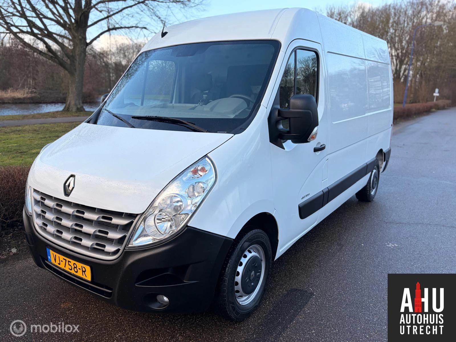 Hoofdafbeelding Renault Master
