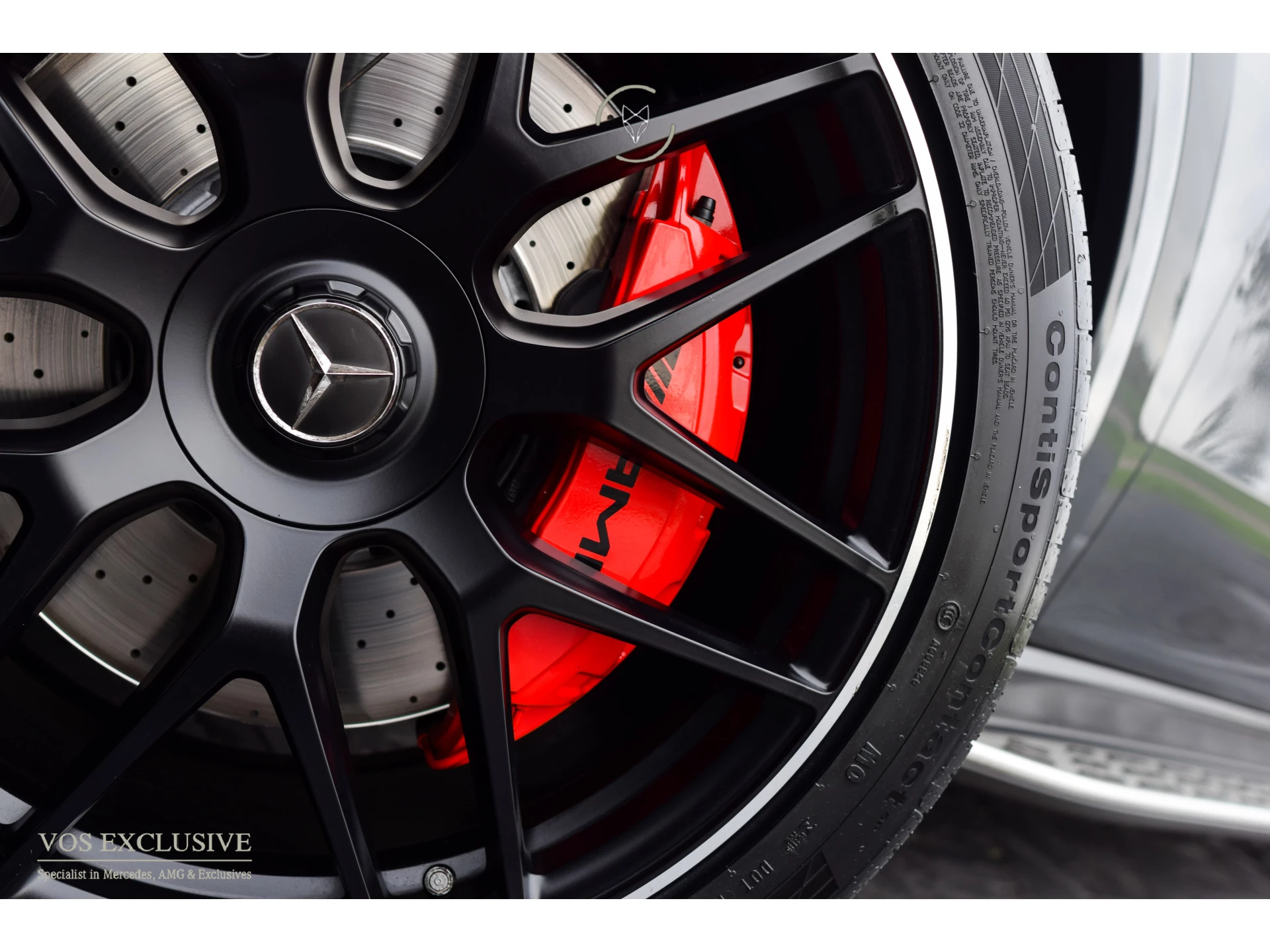 Hoofdafbeelding Mercedes-Benz GLE