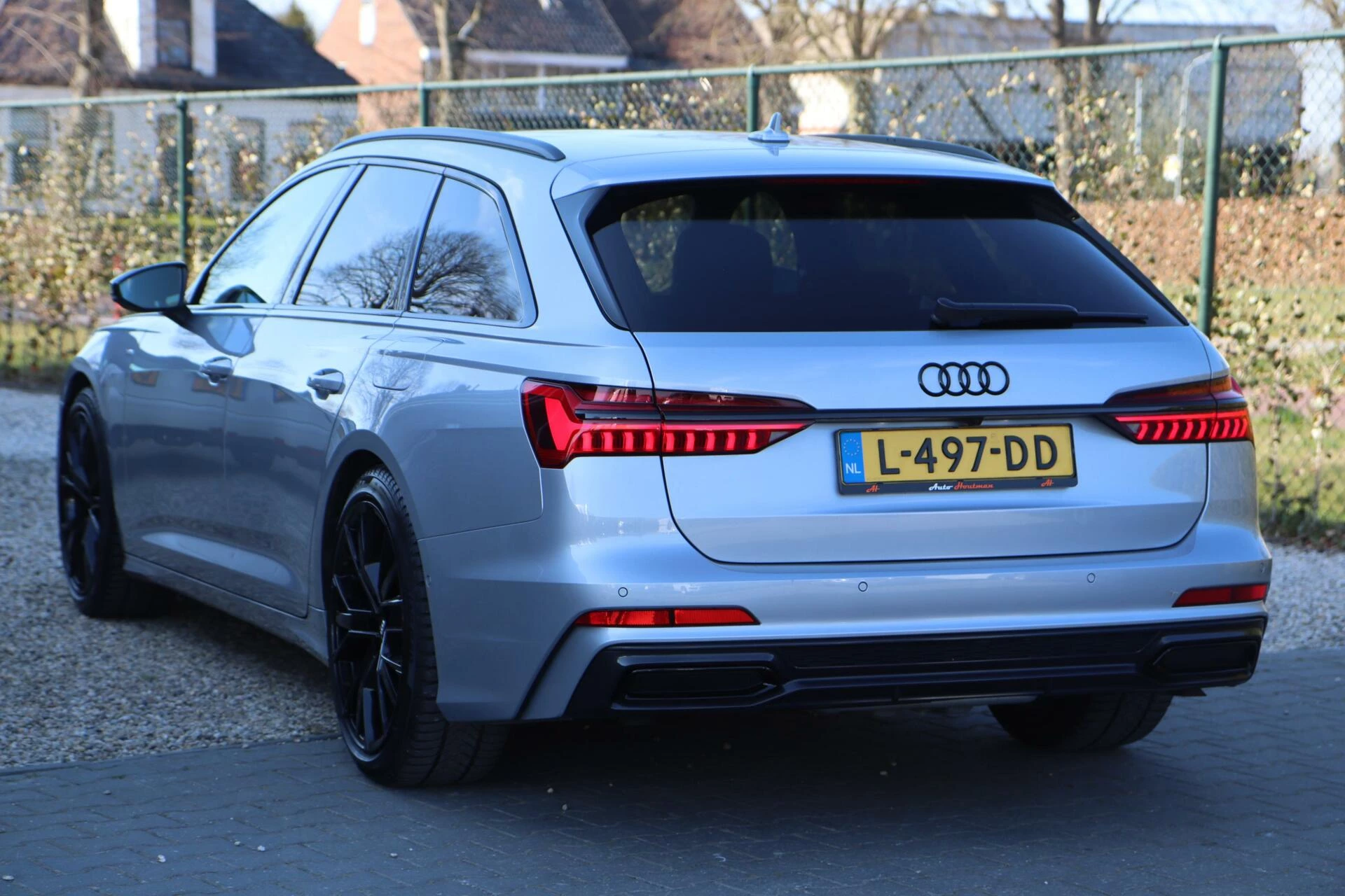 Hoofdafbeelding Audi A6