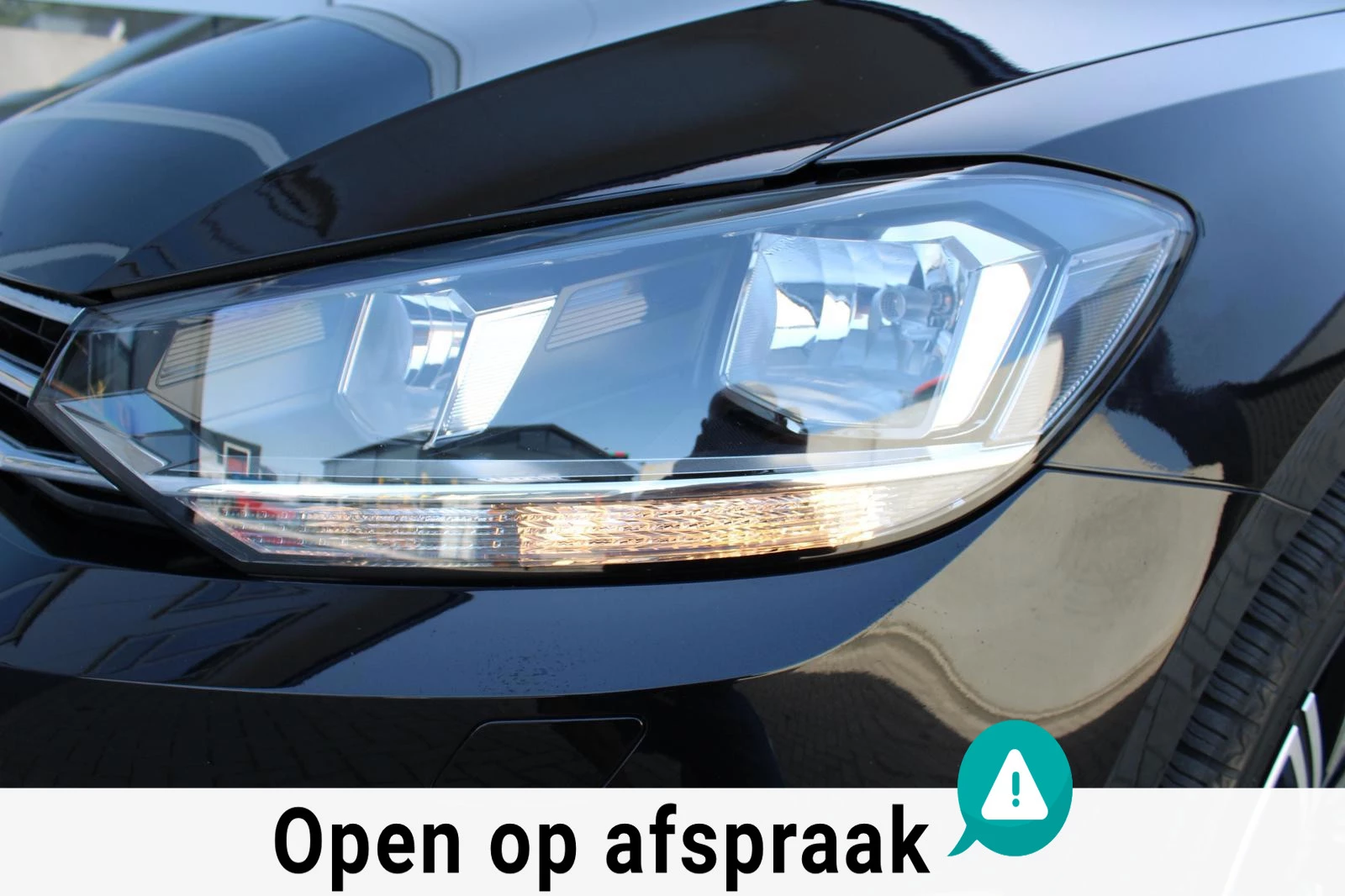 Hoofdafbeelding Volkswagen Touran