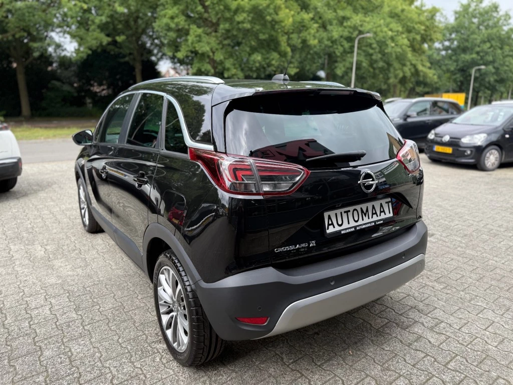 Hoofdafbeelding Opel Crossland X