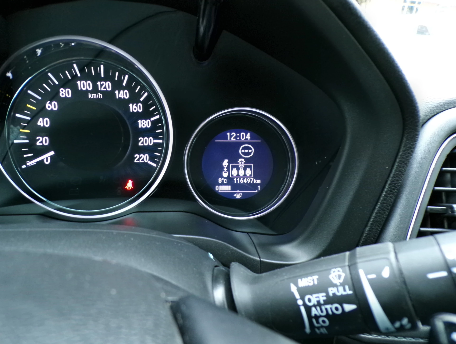 Hoofdafbeelding Honda HR-V