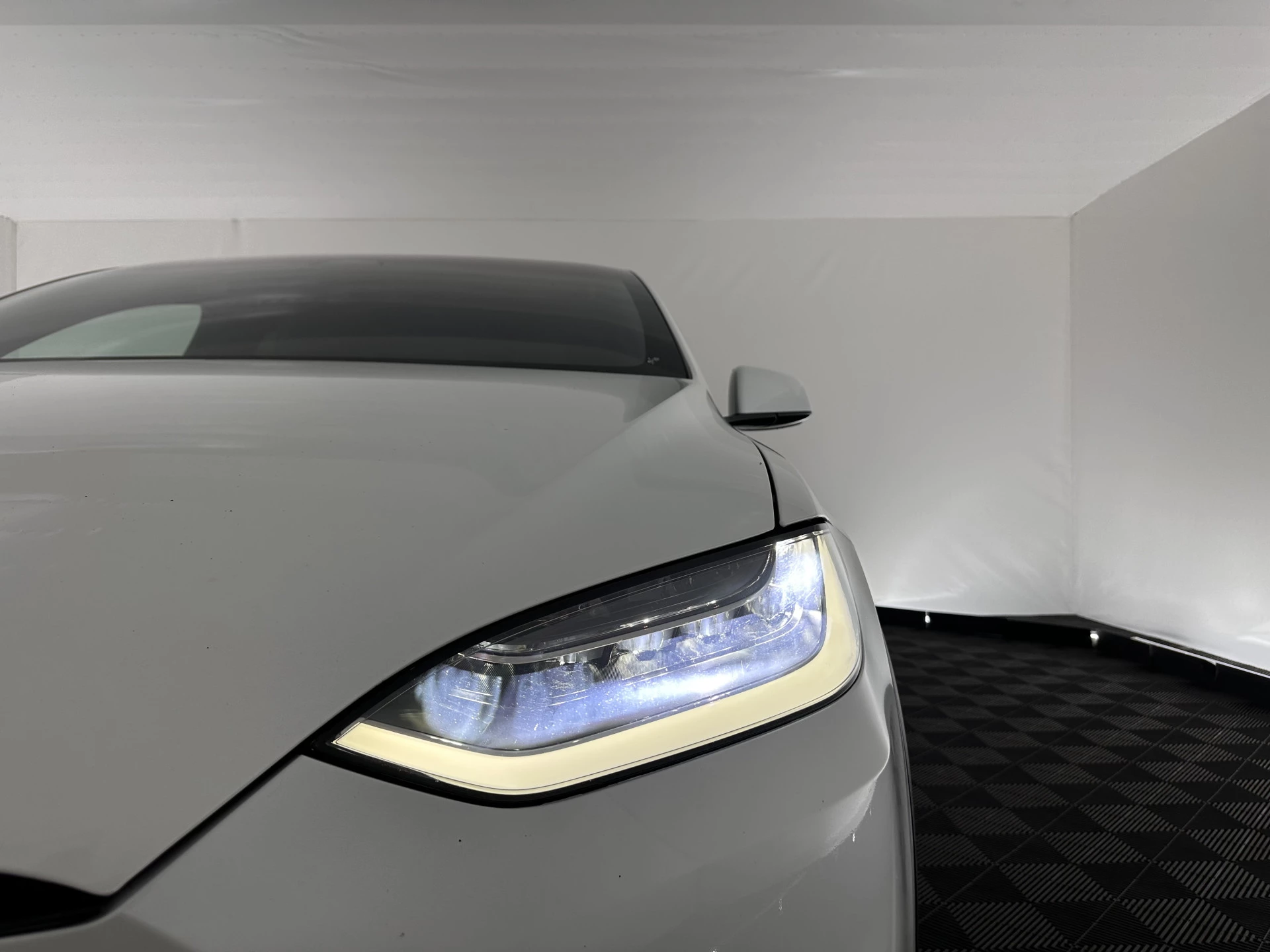 Hoofdafbeelding Tesla Model X