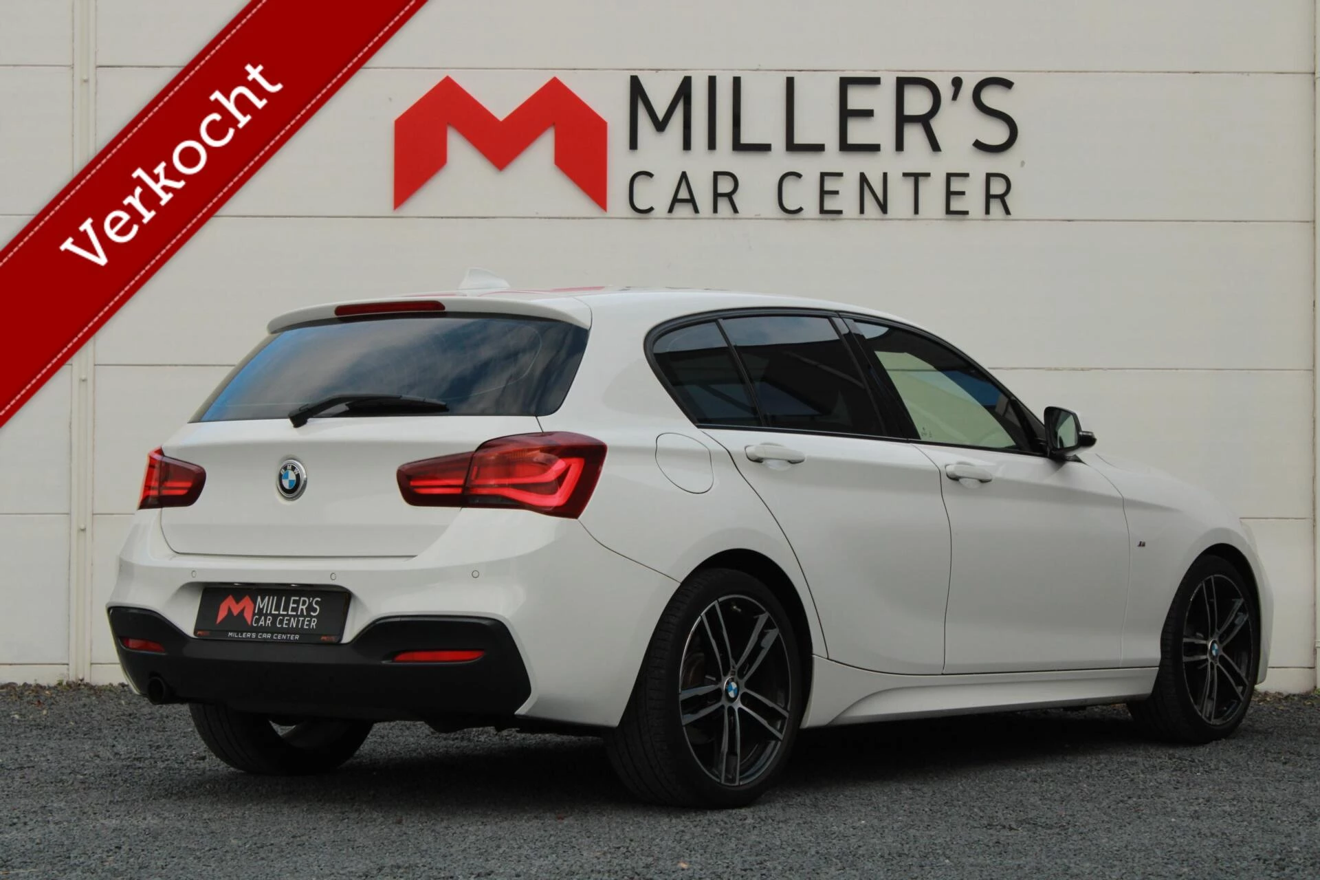 Hoofdafbeelding BMW 1 Serie